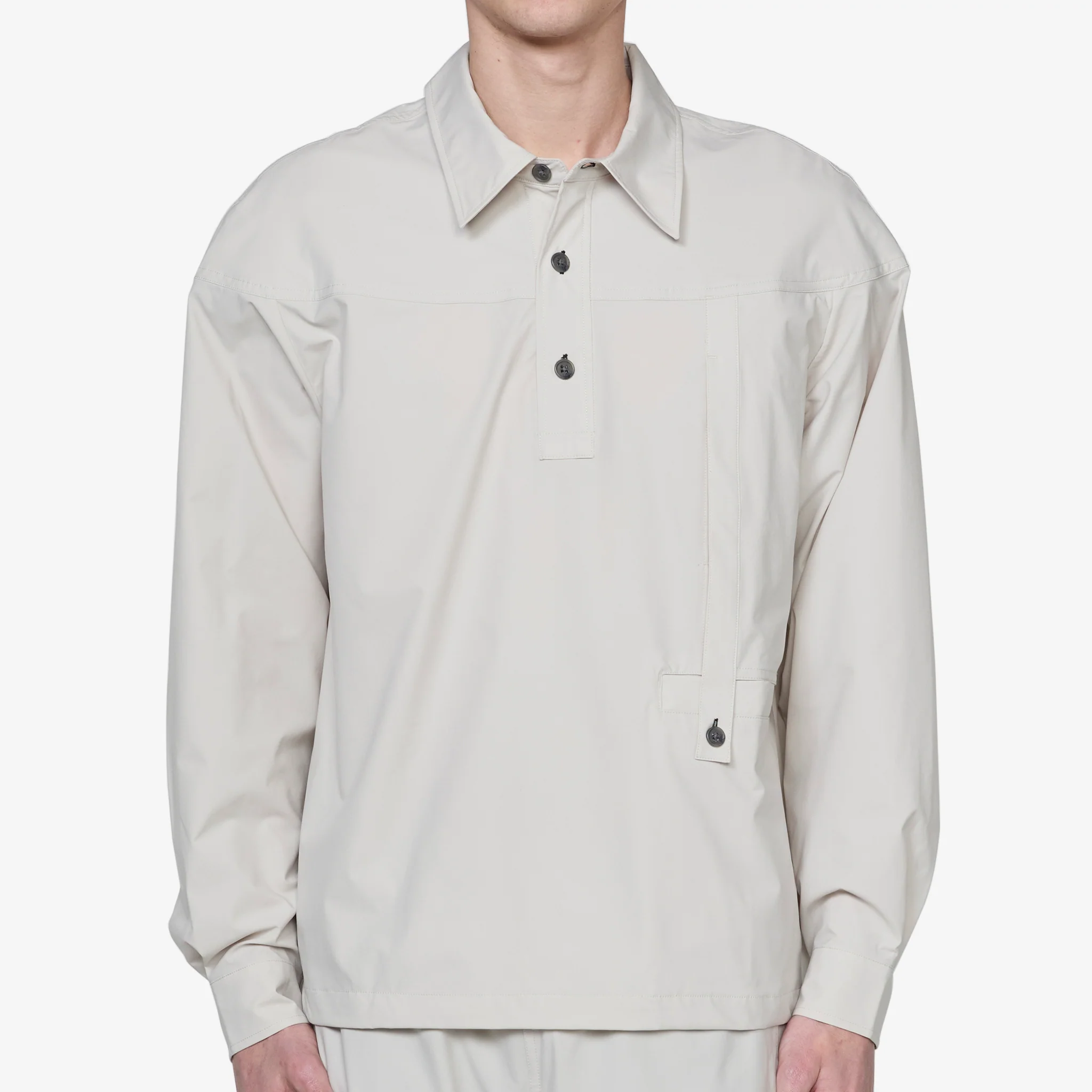 ASICS NOVALIS Ormosiancy Pullover Quartz - Image 6