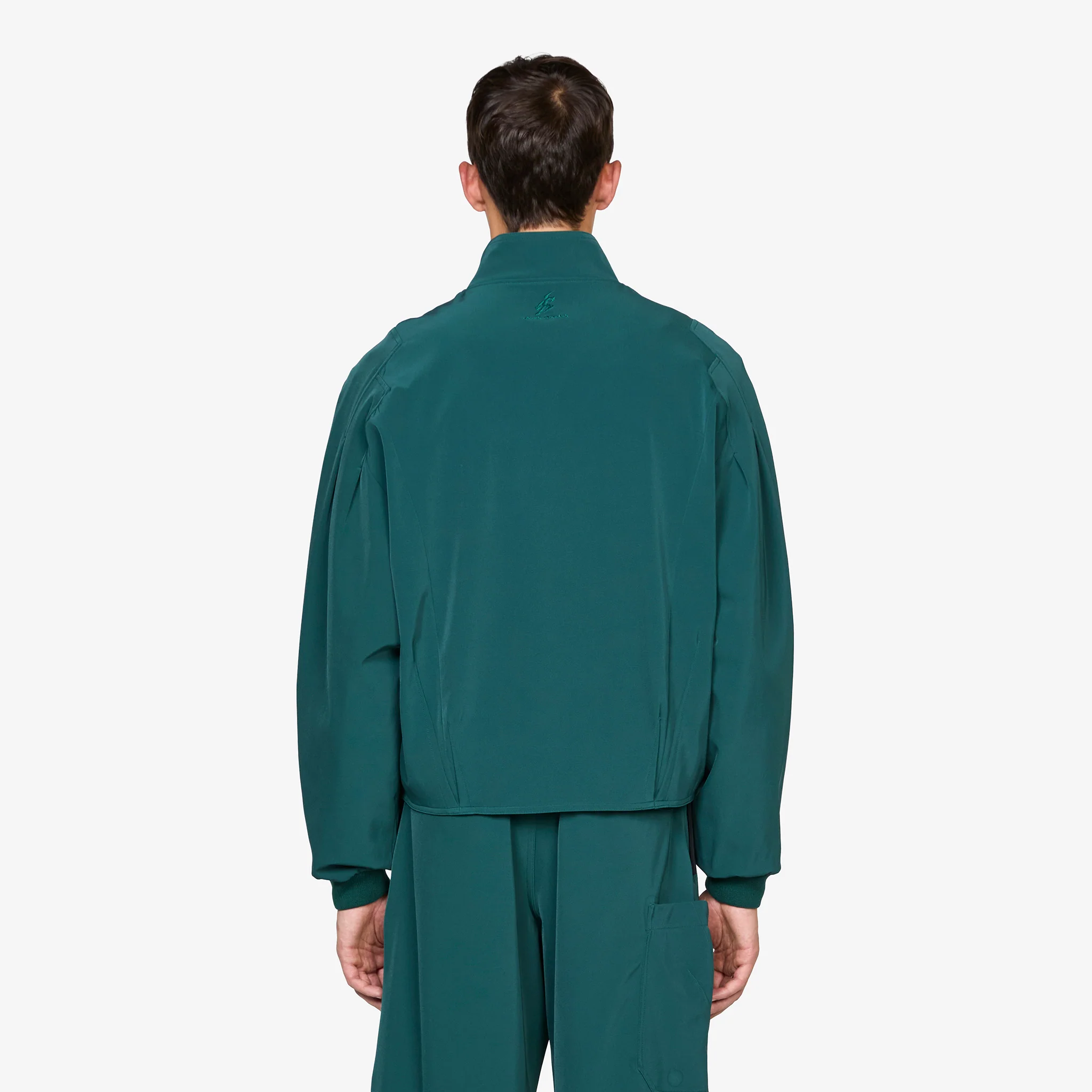 ASICS NOVALIS Satureja Blouson Teal - Image 3