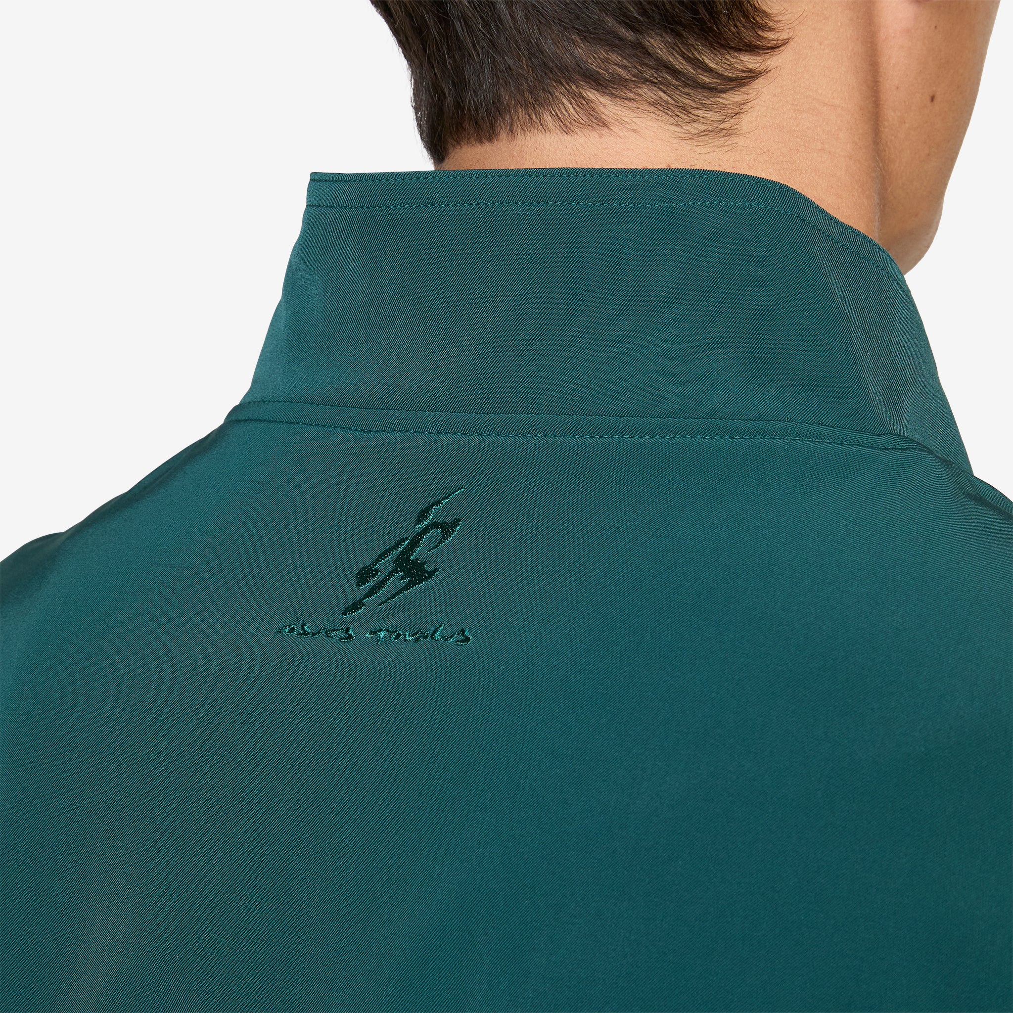 ASICS NOVALIS Satureja Blouson Teal - Image 4
