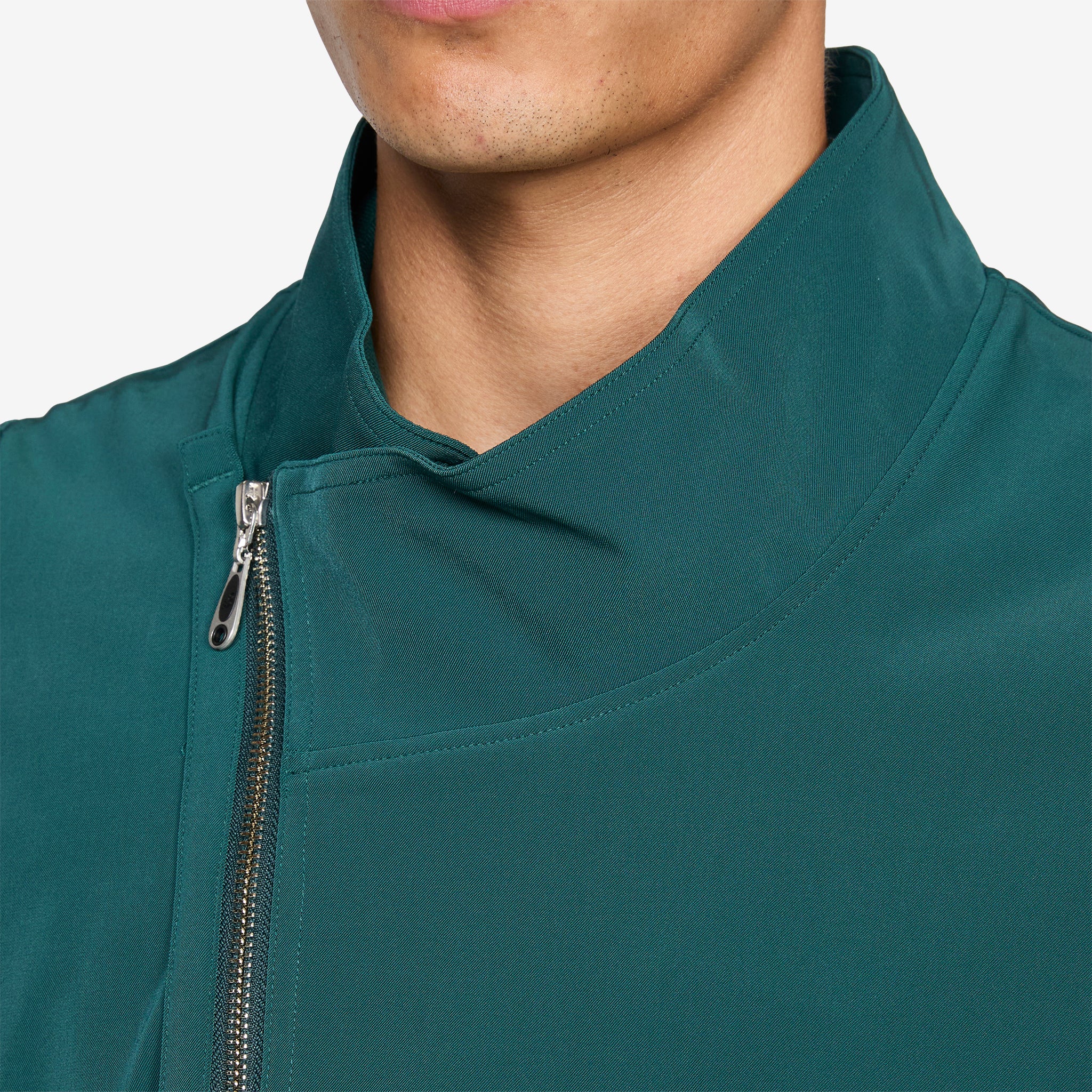 ASICS NOVALIS Satureja Blouson Teal - Image 5