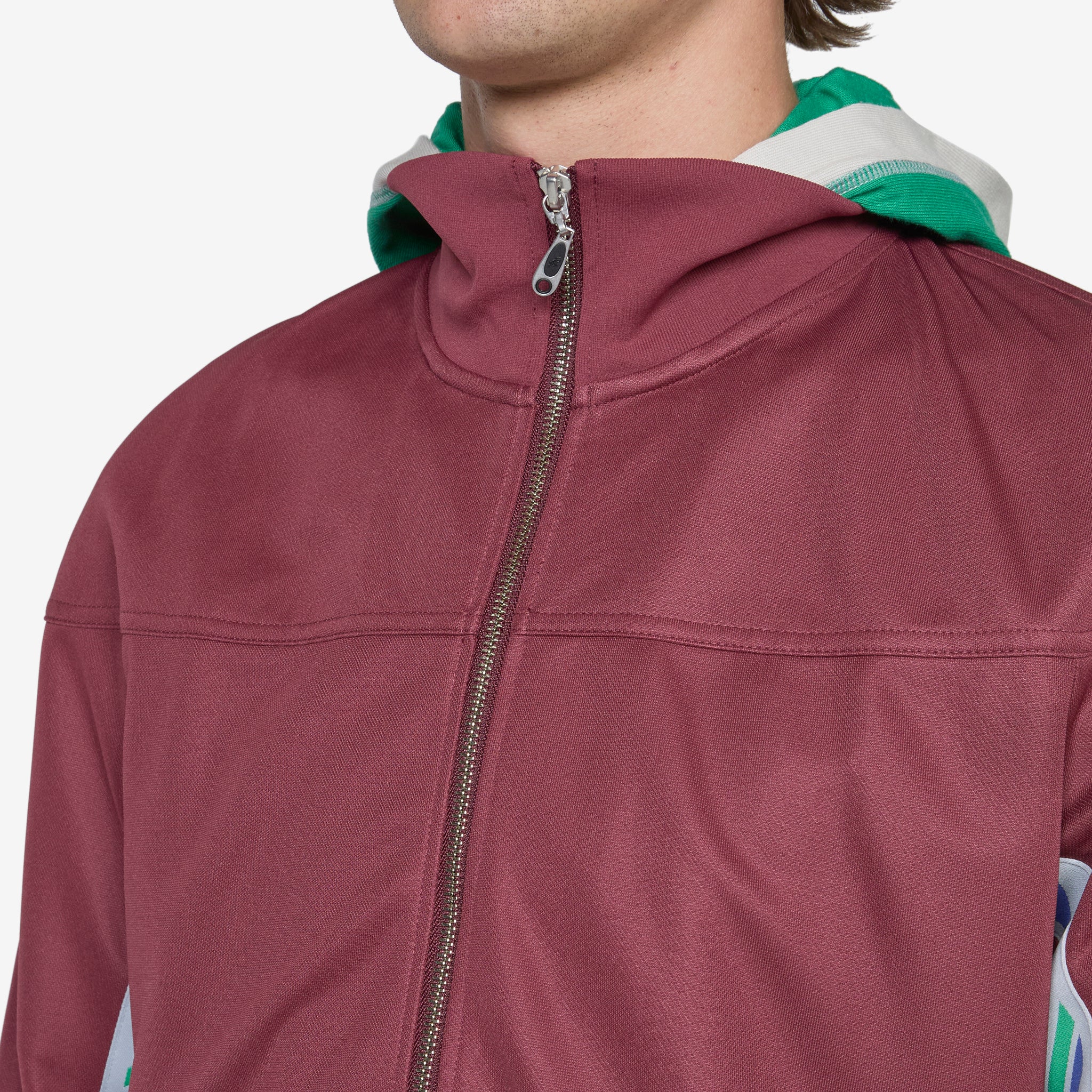 ASICS NOVALIS Styrax Track Jacket Dahlia - Image 4