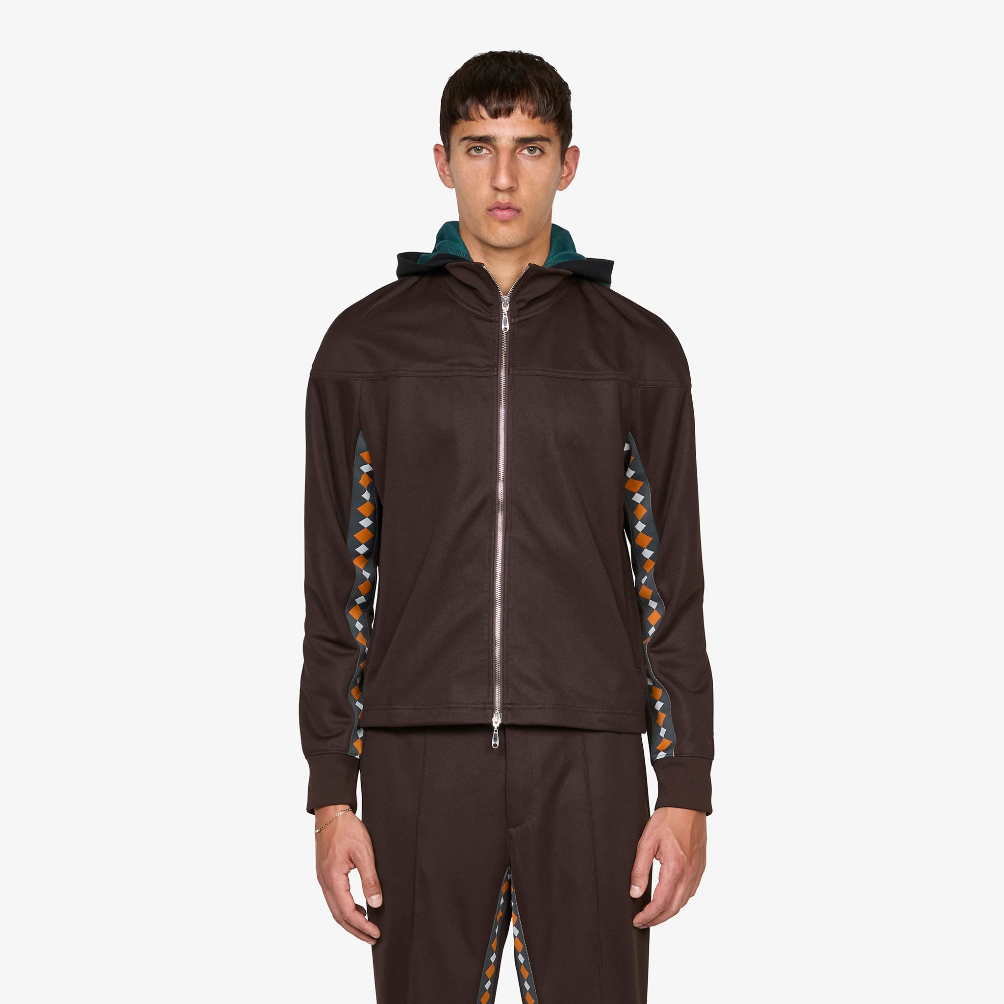 ASICS NOVALIS Styrax Track Jacket Mole