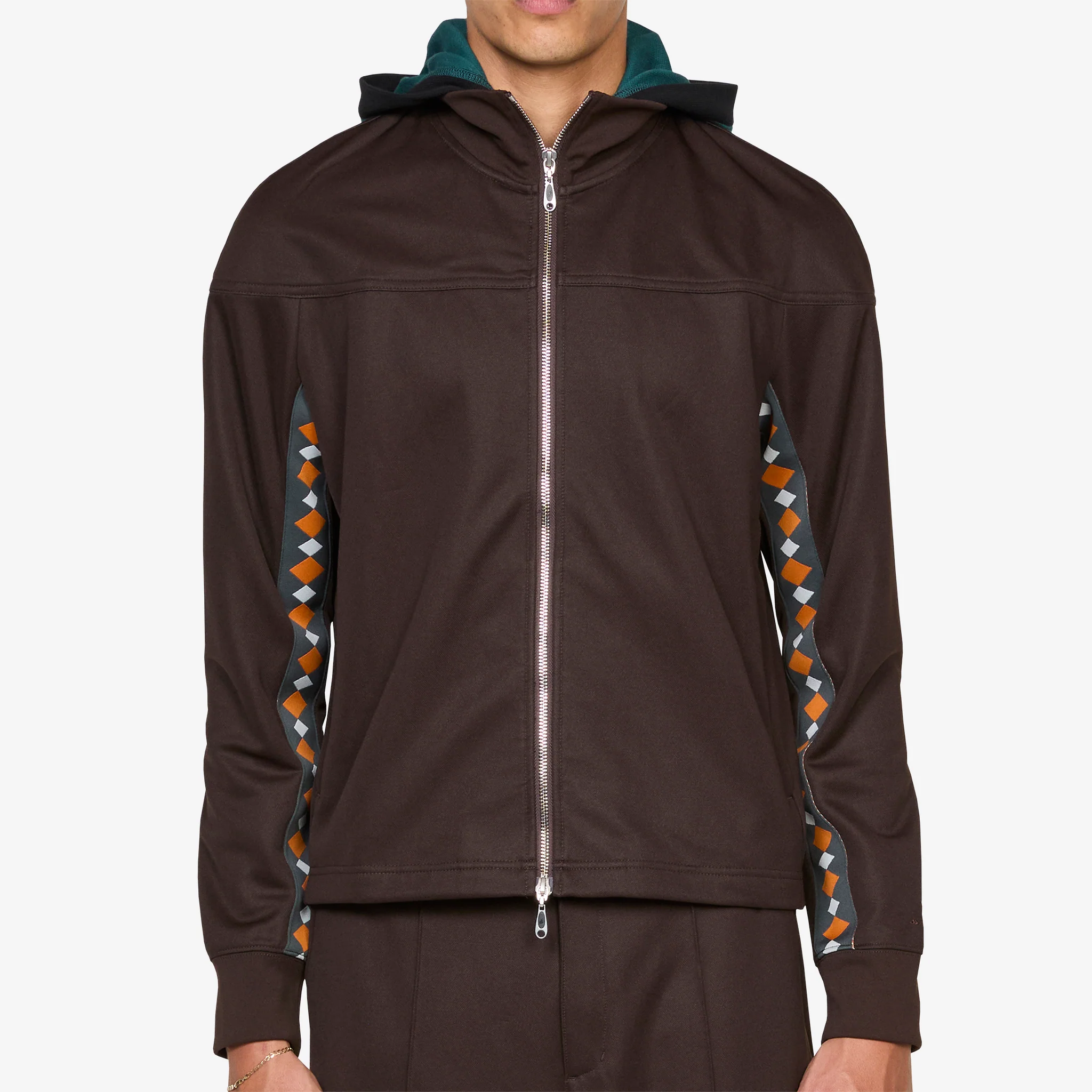 ASICS NOVALIS Styrax Track Jacket Mole - Image 6