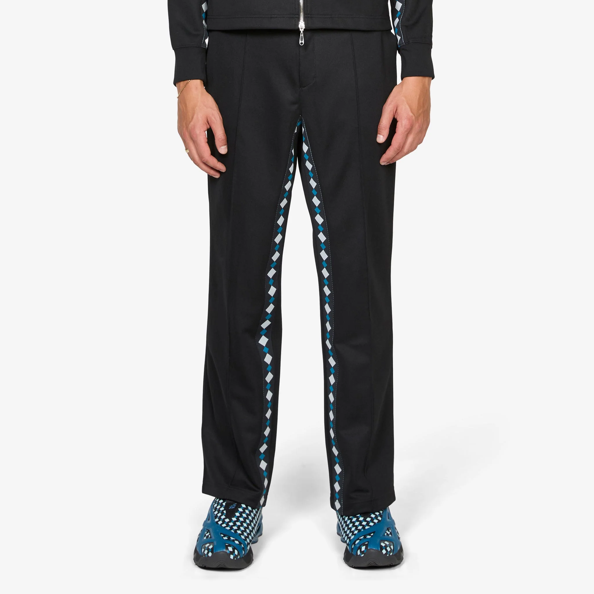 ASICS NOVALIS Styrax Track Pants Anthracite