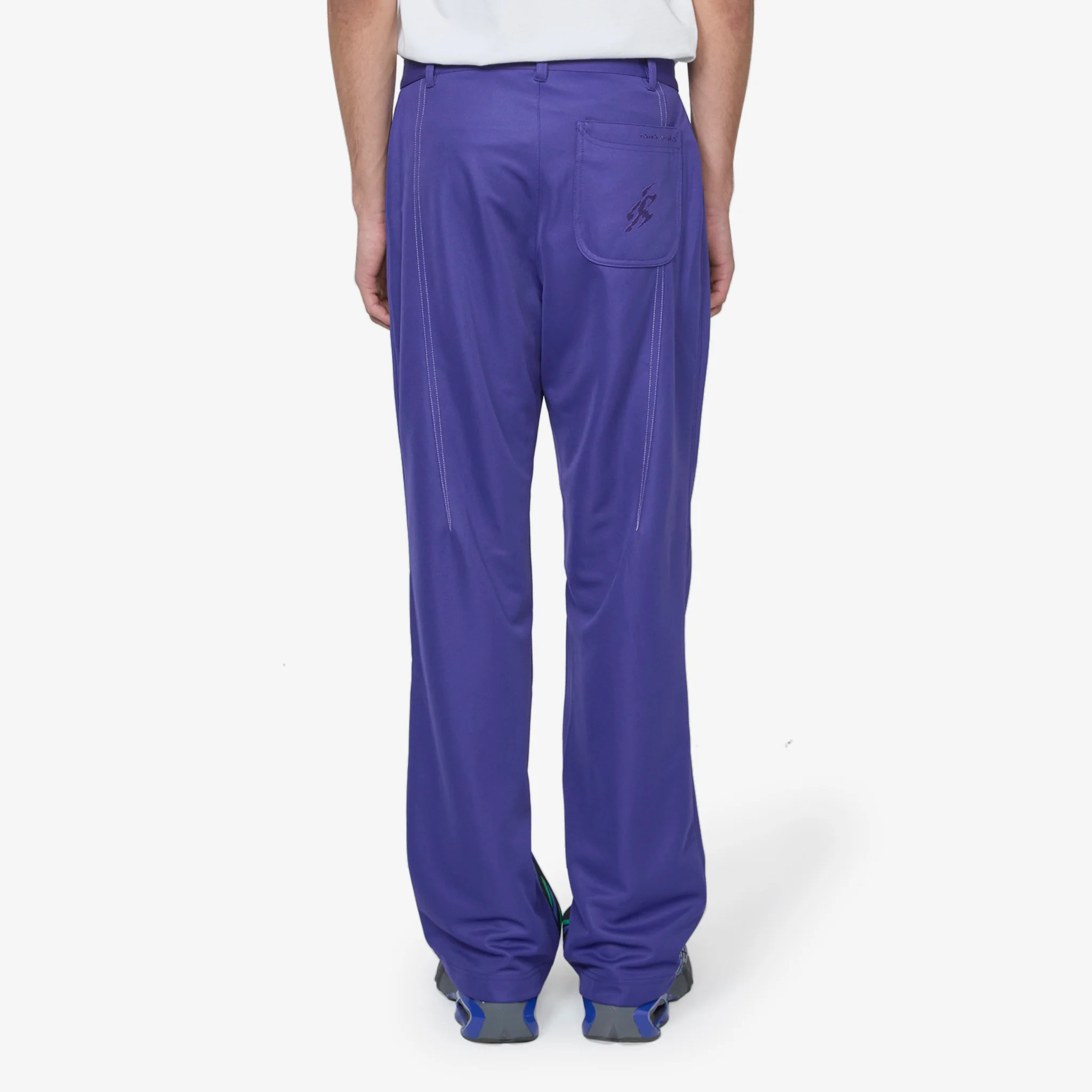ASICS NOVALIS Styrax Track Pants Asics Blue - Image 3