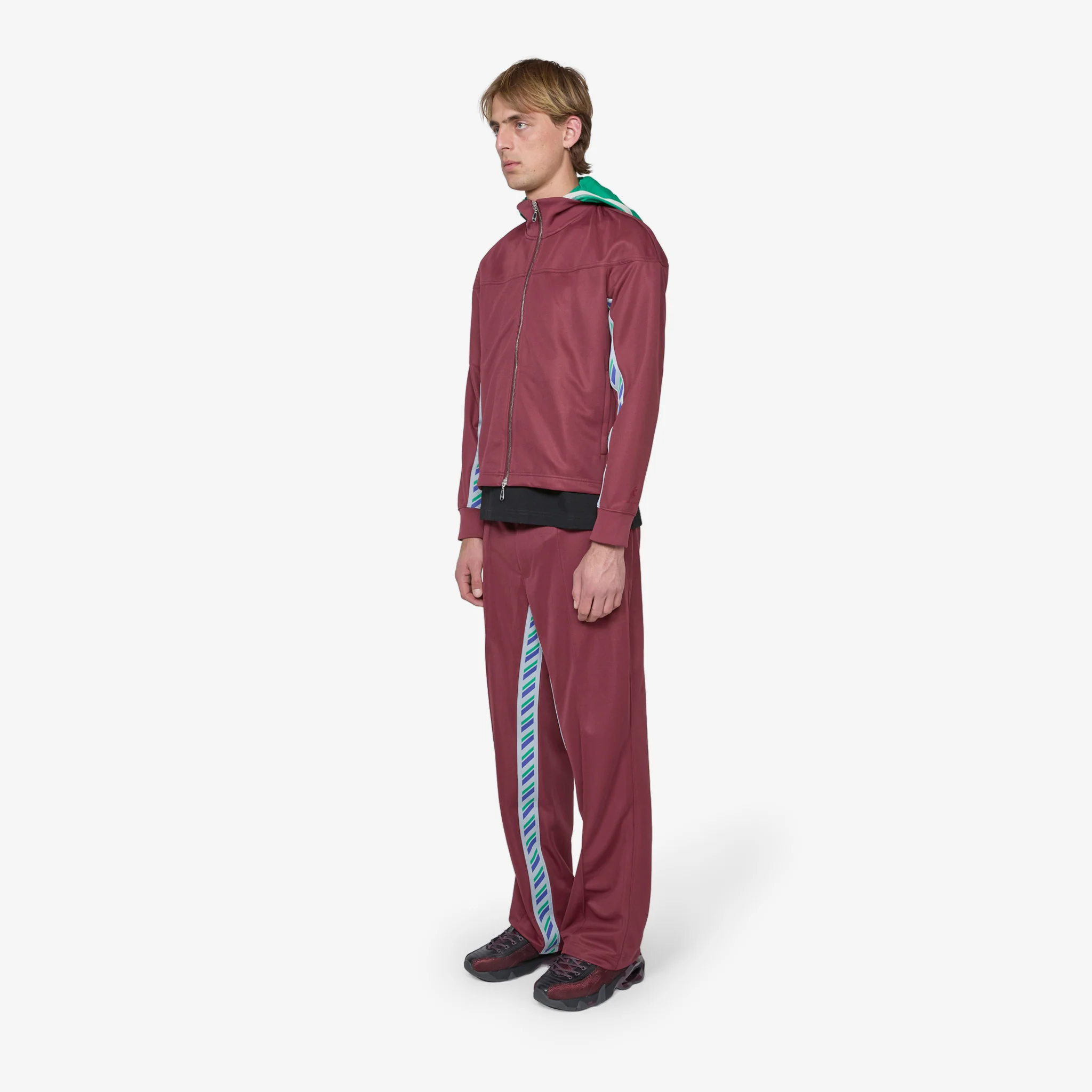 ASICS NOVALIS Styrax Track Pants Dahlia - Image 5