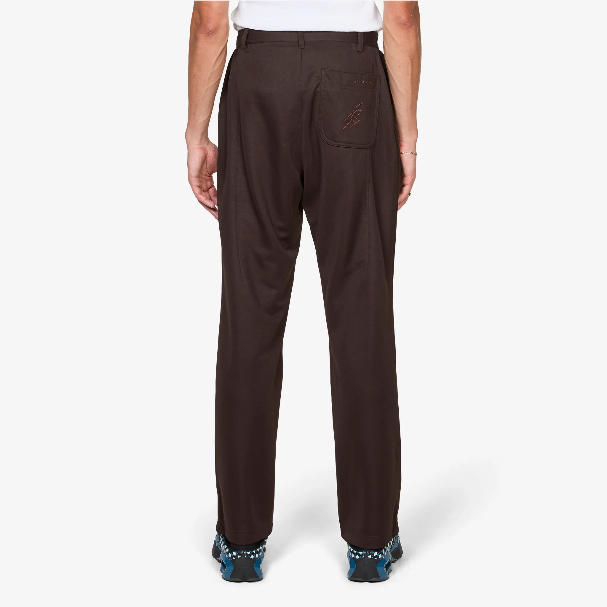 ASICS NOVALIS Styrax Track Pants Mole - Image 3