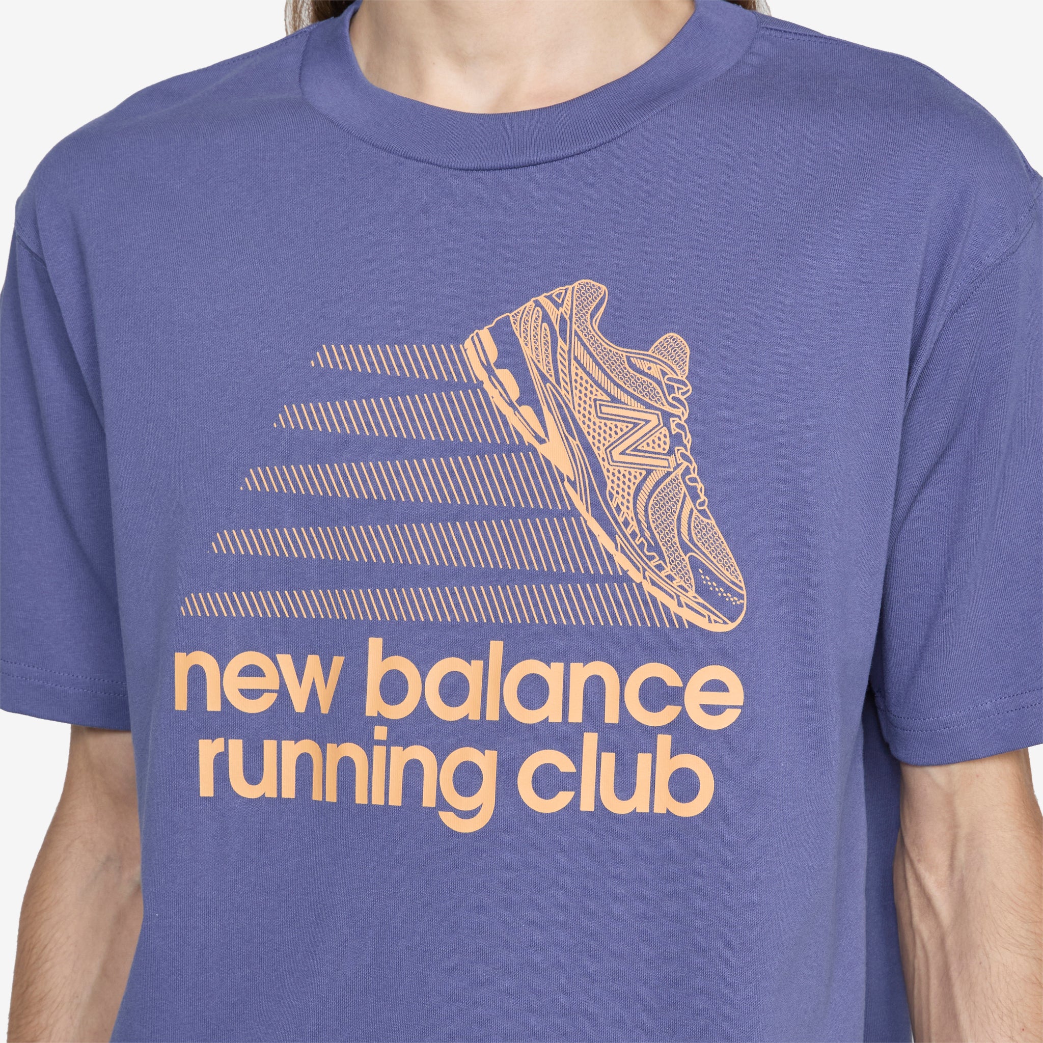 Athletics Running Club T-Shirt Dreamstate - Image 2