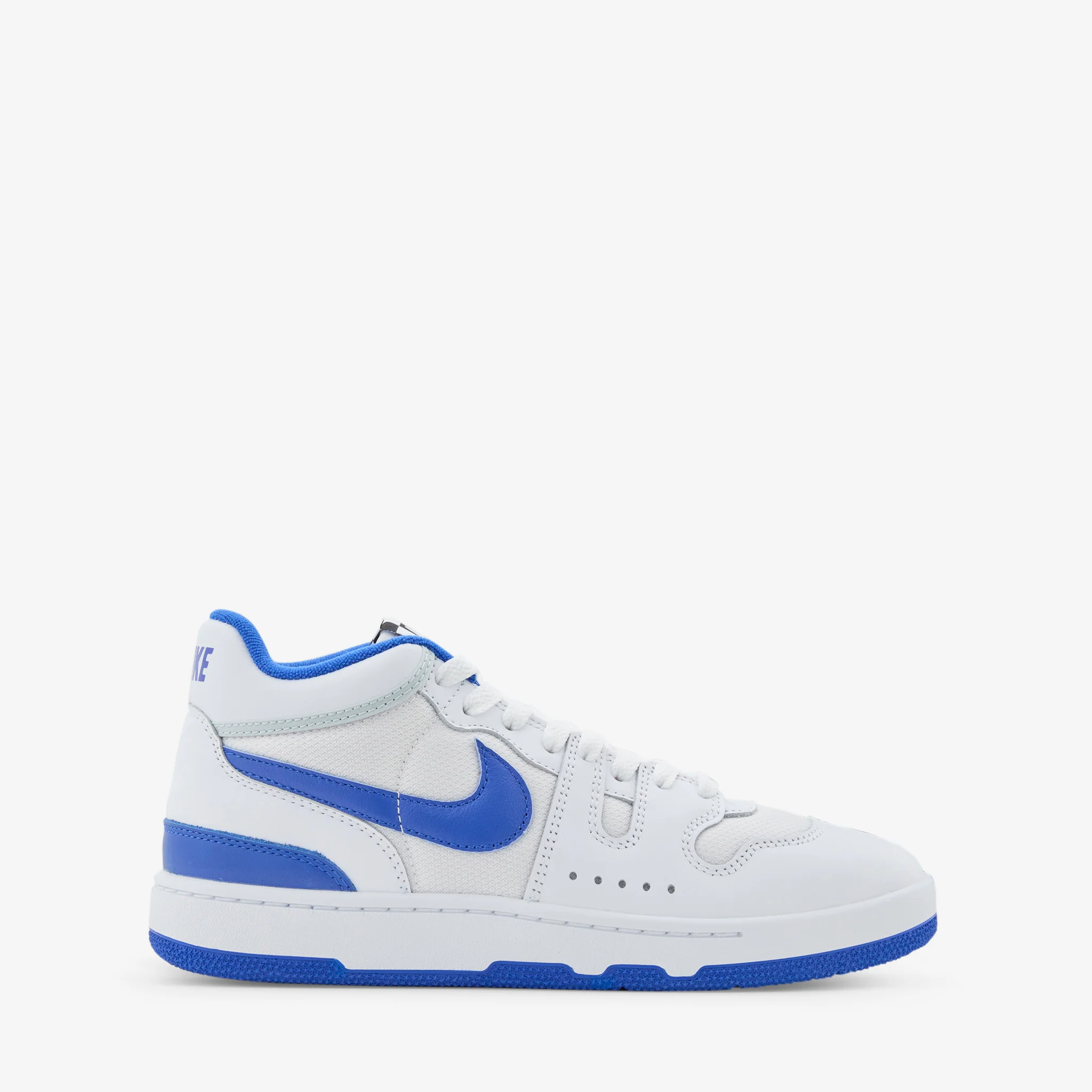 Attack White | Game Royal | Pure Platinum | Black - Image 2