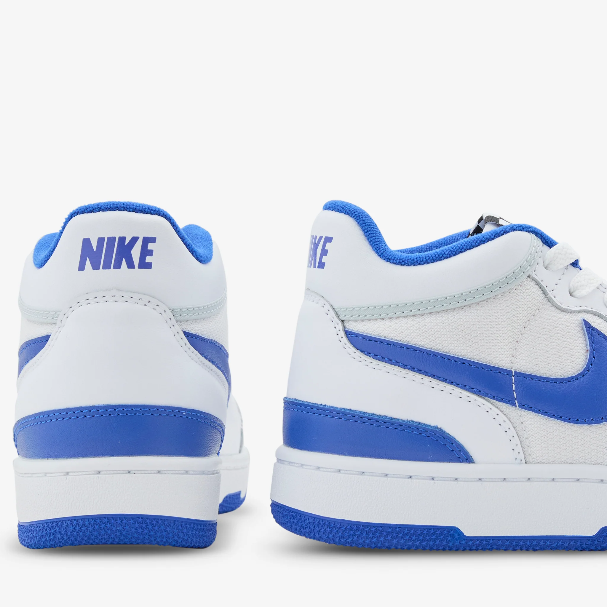 Attack White | Game Royal | Pure Platinum | Black - Image 3