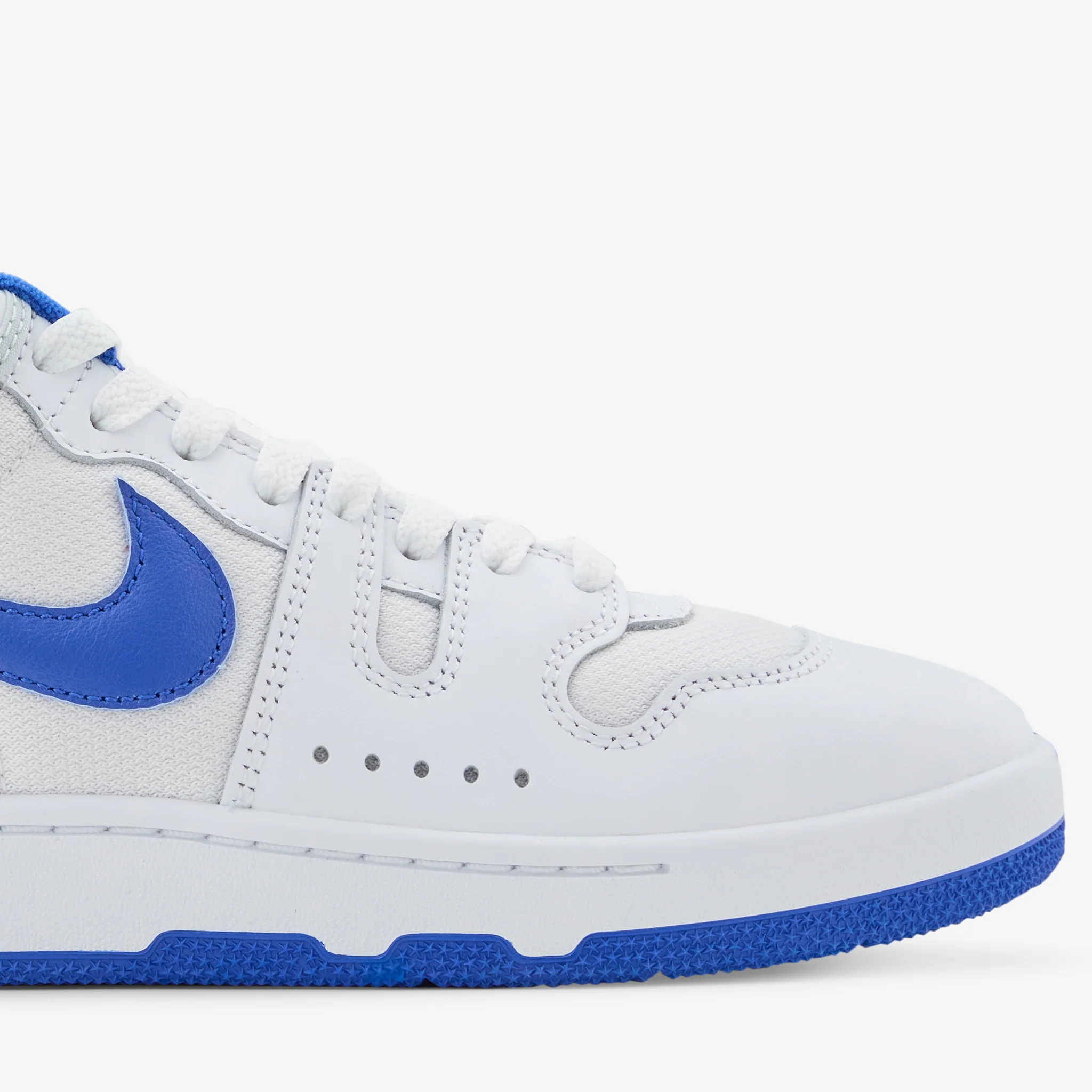 Attack White | Game Royal | Pure Platinum | Black - Image 4