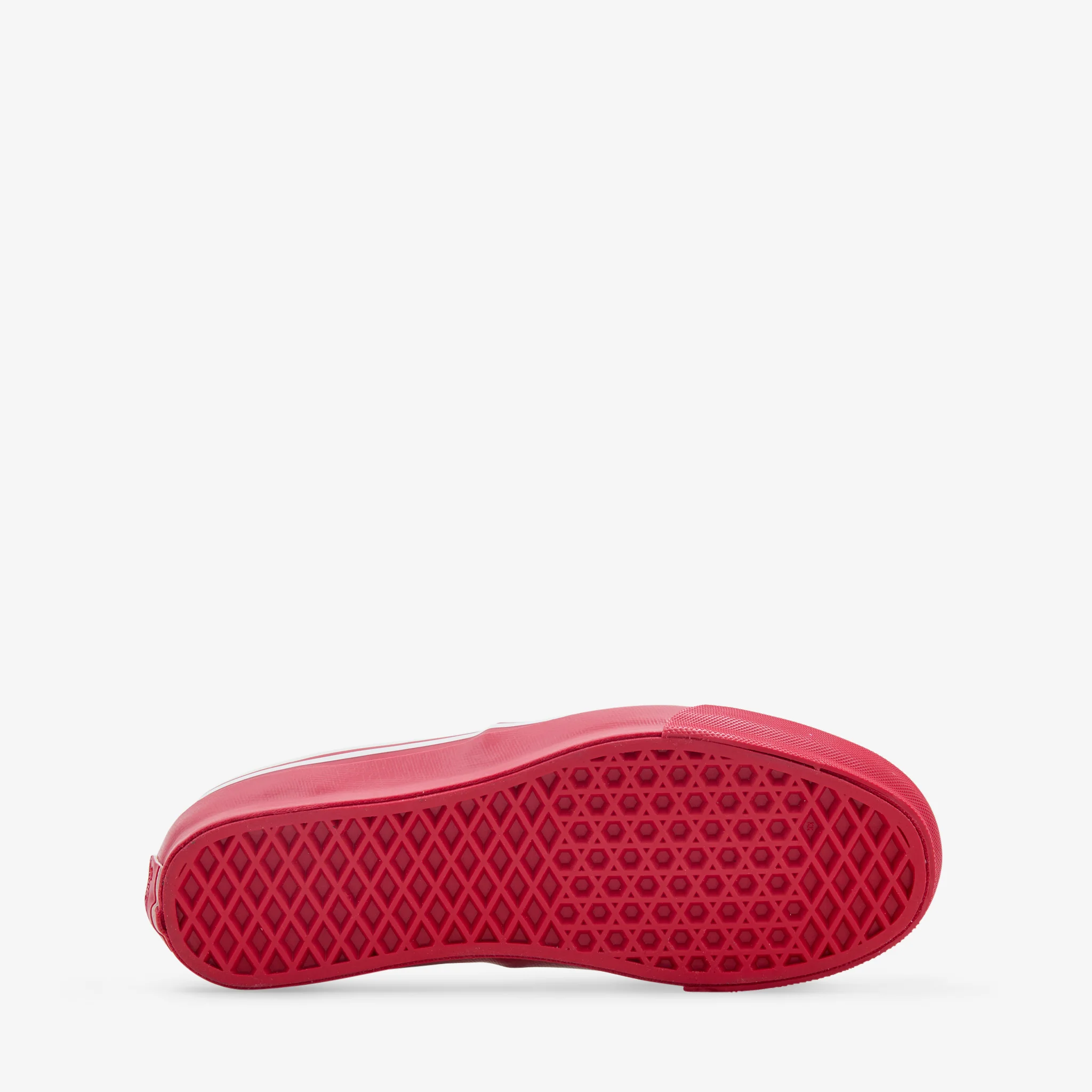 Authentic 44 Duck Canvas White | Red - Image 4