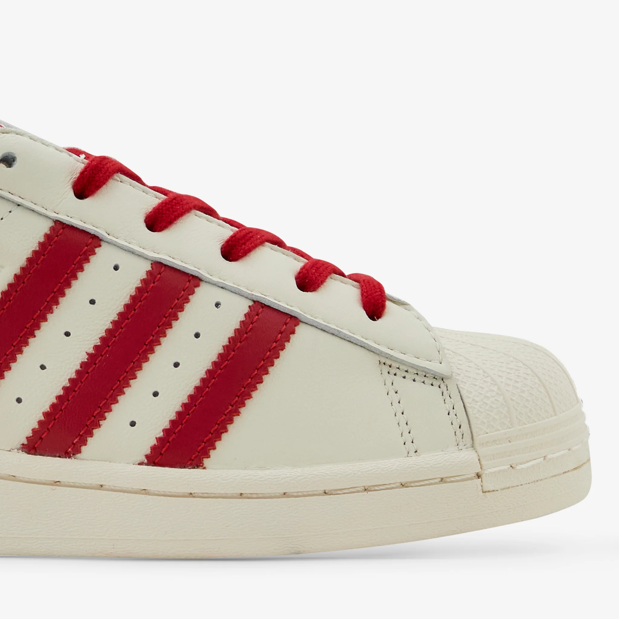 Avavav x Women's Superfinger Superstar Better Scarlet | Cream White | Better Scarlet - Image 17