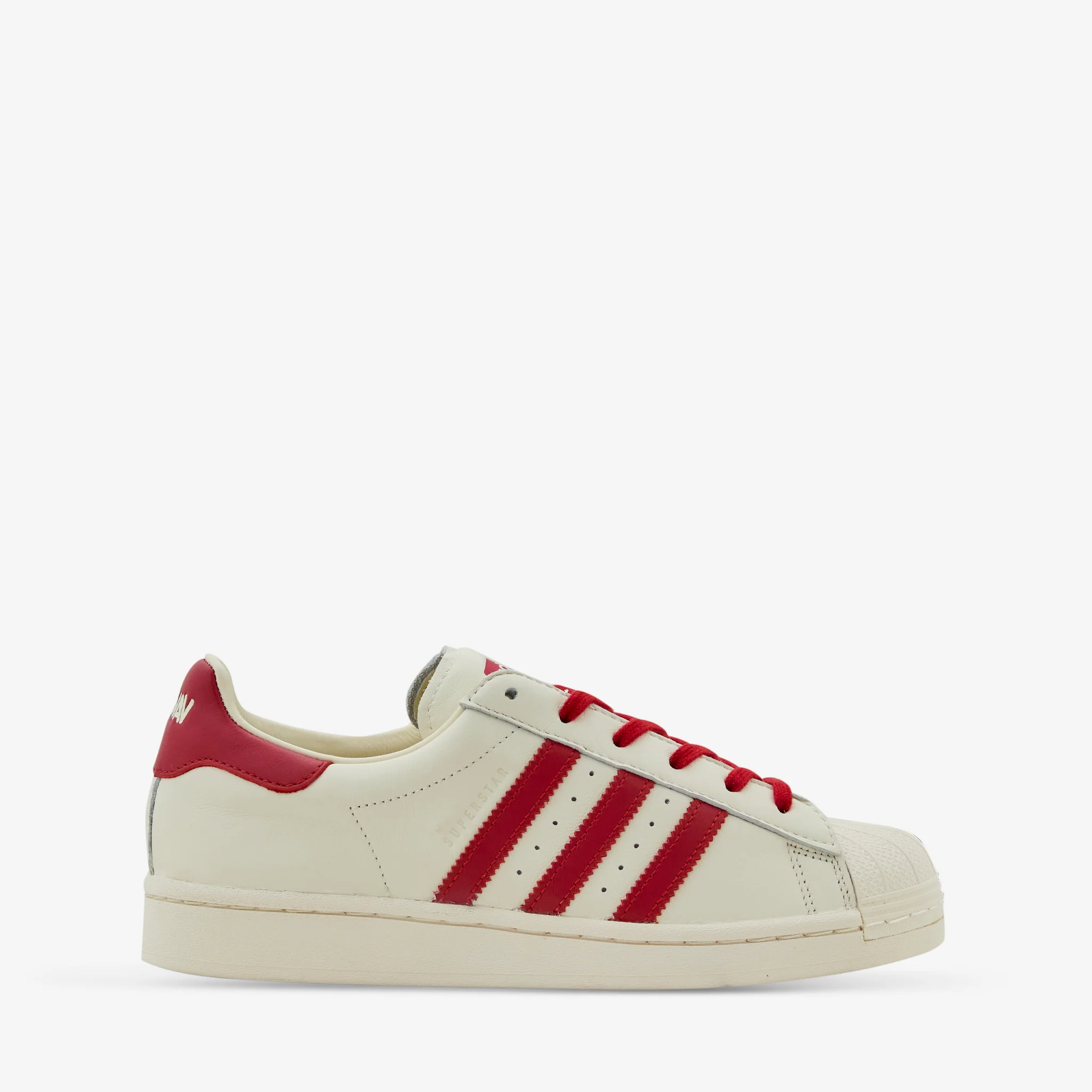 Avavav x Women's Superfinger Superstar Better Scarlet | Cream White | Better Scarlet - Image 4