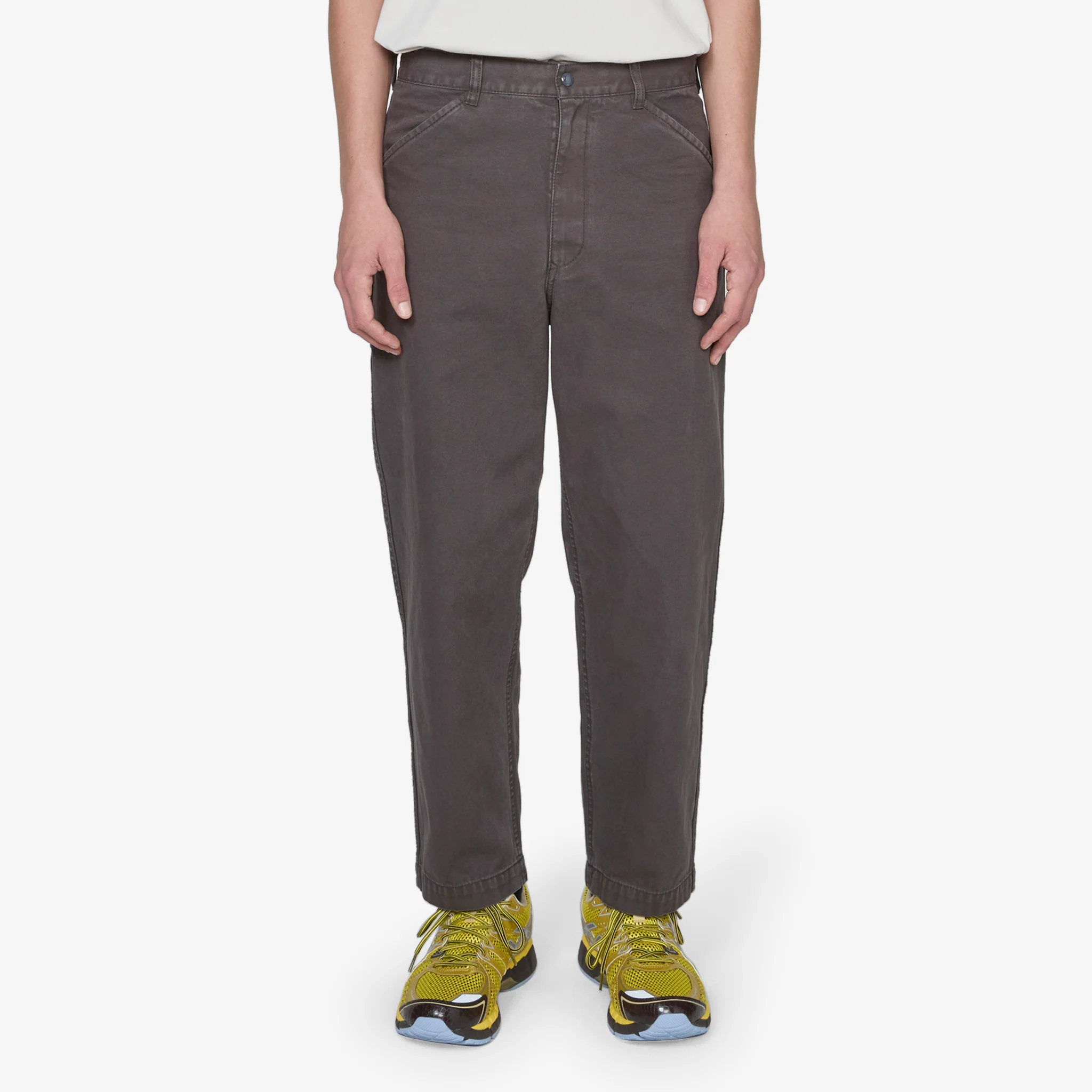 AW24 Minimalist Salathe Charcoal