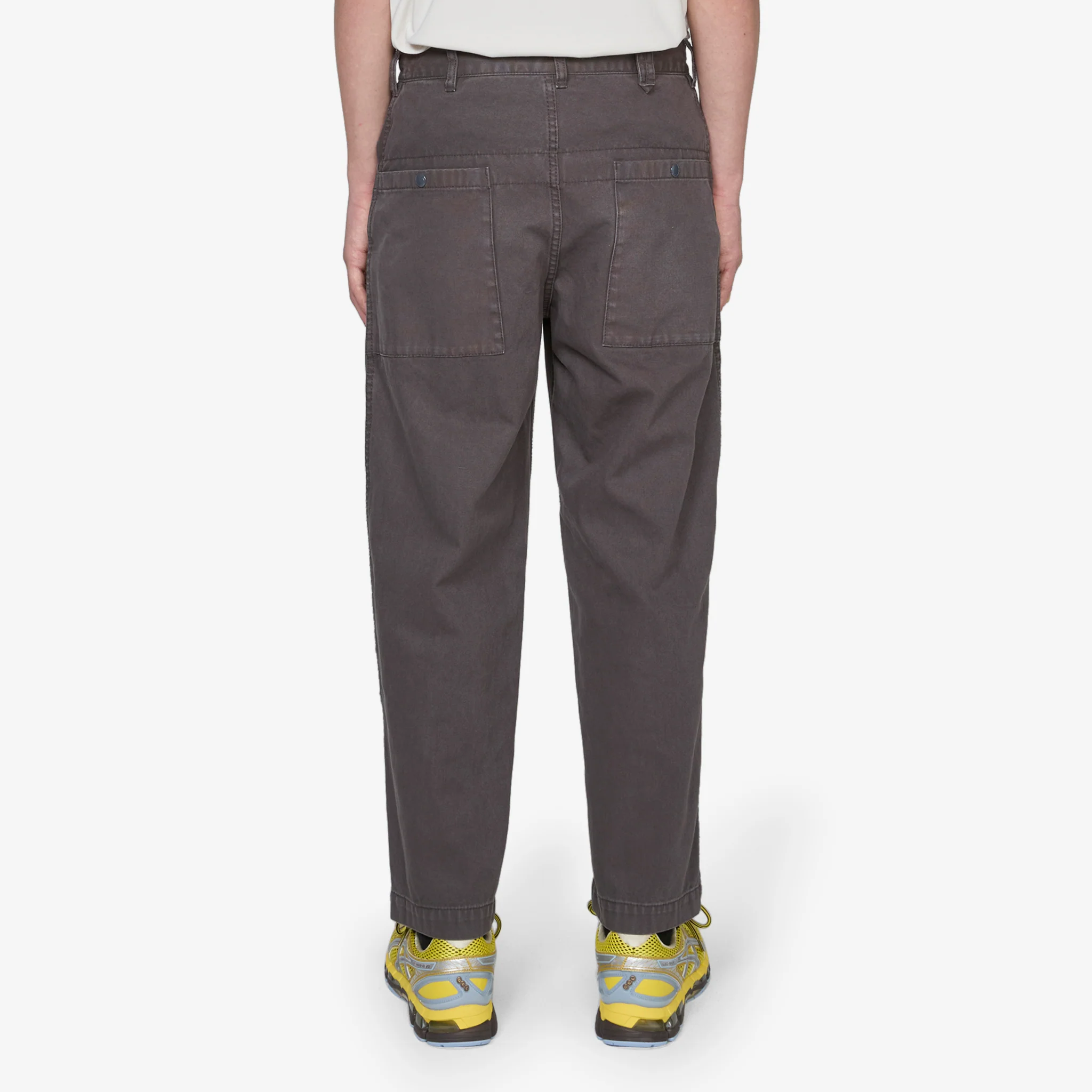 AW24 Minimalist Salathe Charcoal - Image 2