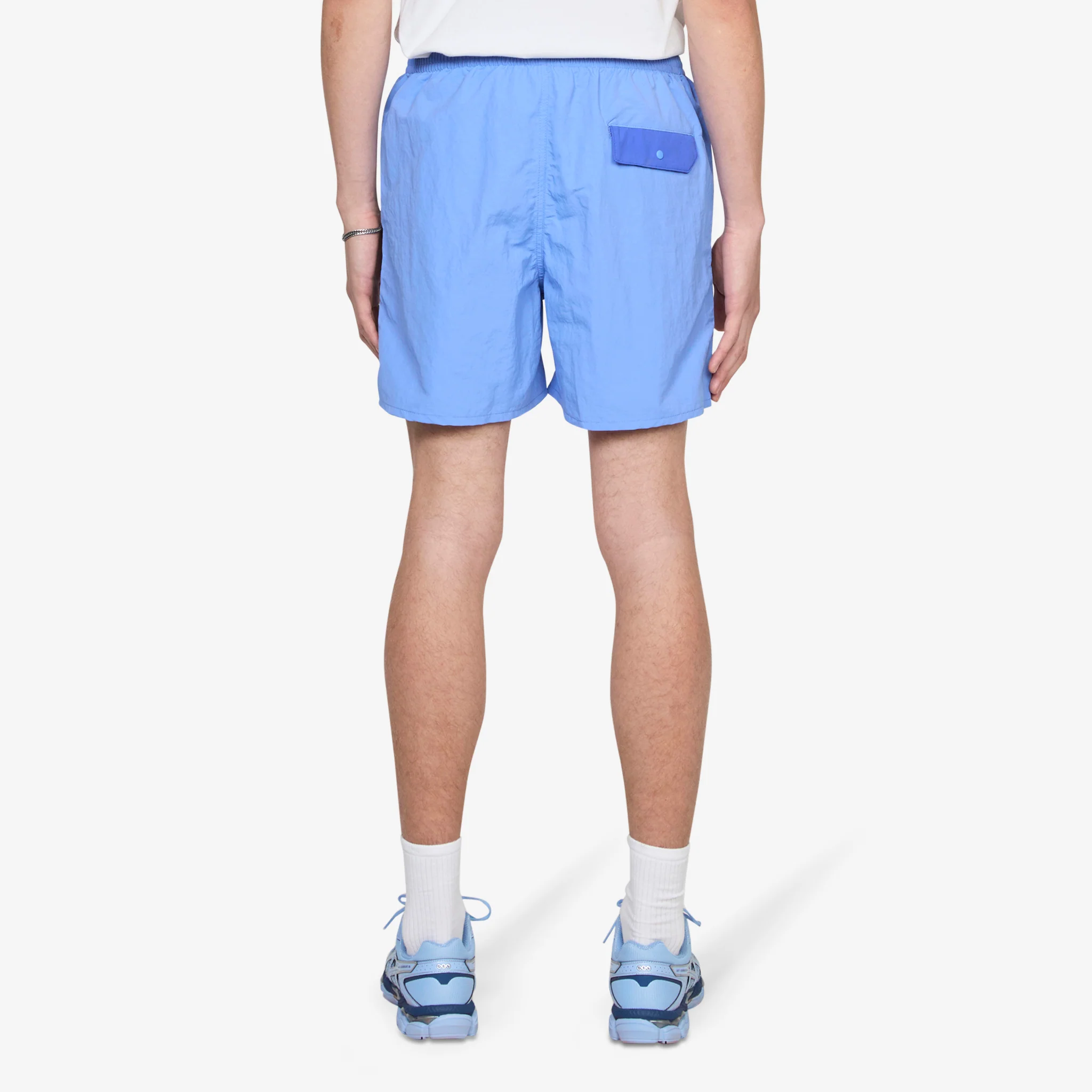 Baggies Shorts 5in Abundant Blue - Image 2