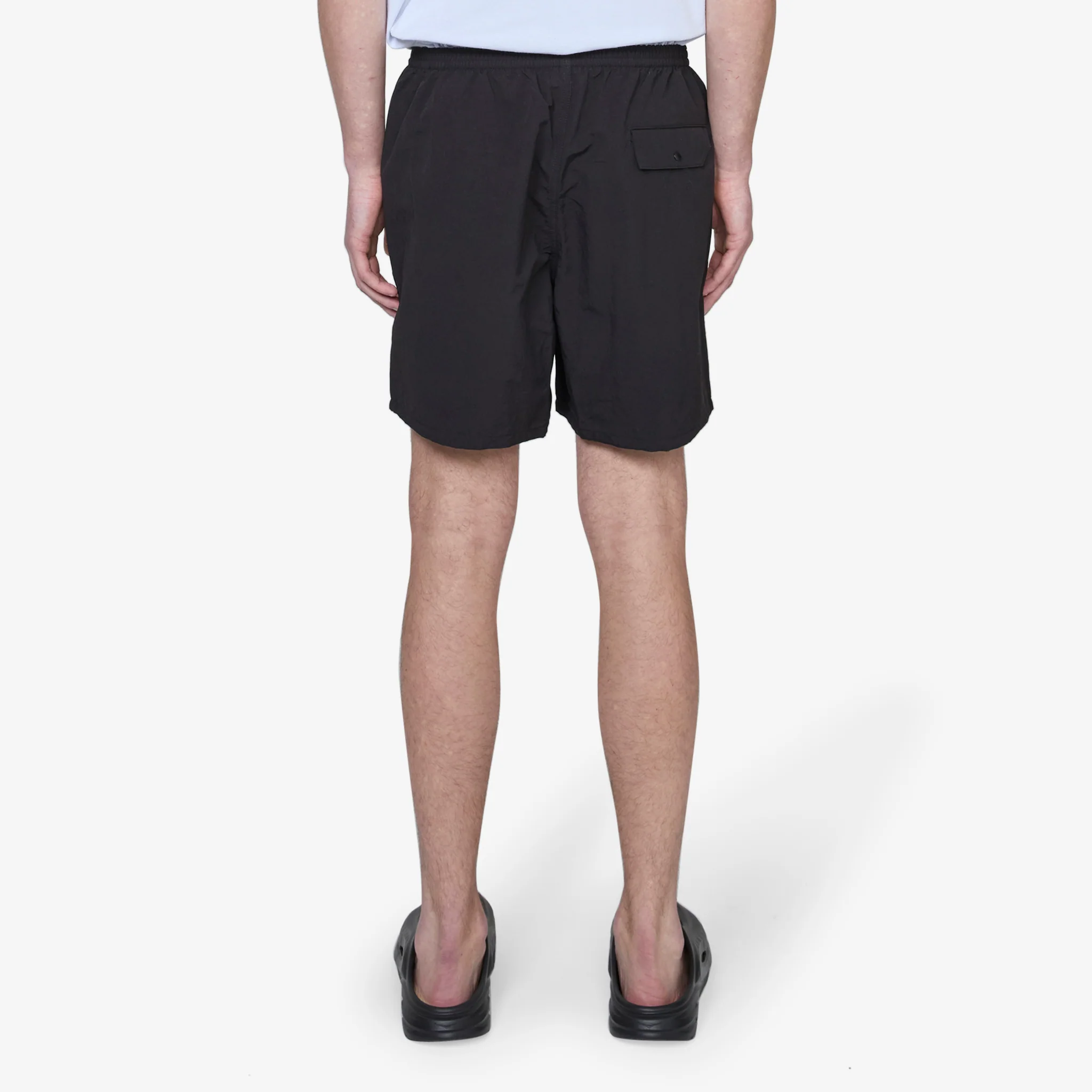 Baggies Shorts 5in Black - Image 3