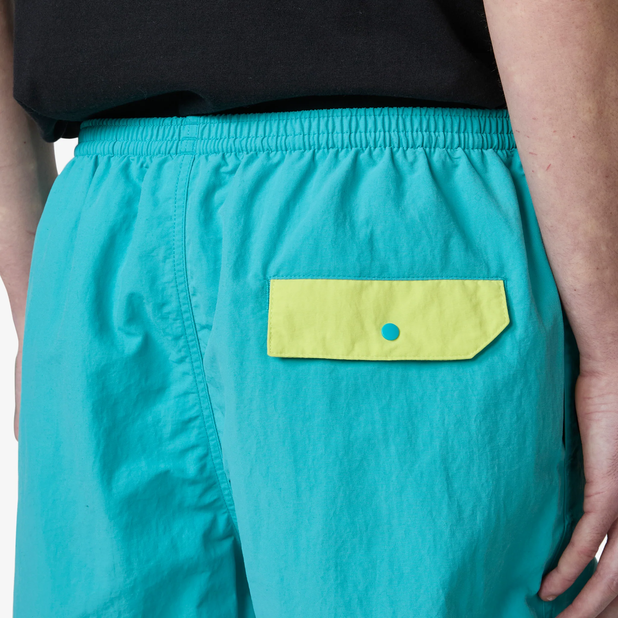 Baggies Shorts 5in Subtidal Blue - Image 4