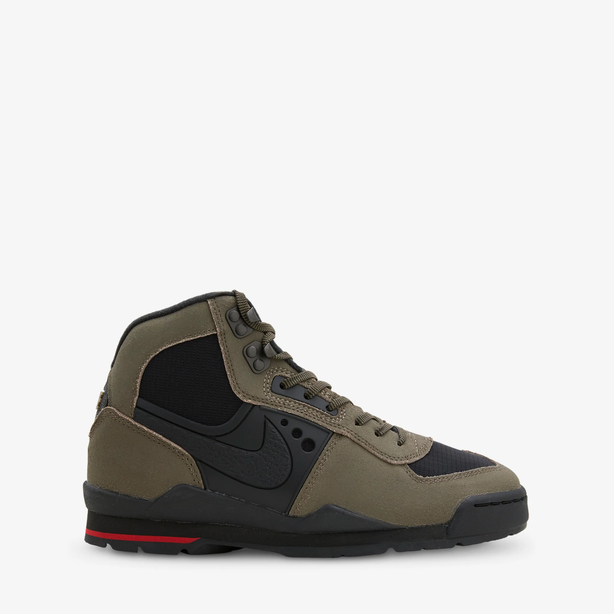 Baltoro Olive Khaki | Black | University Red - Image 2