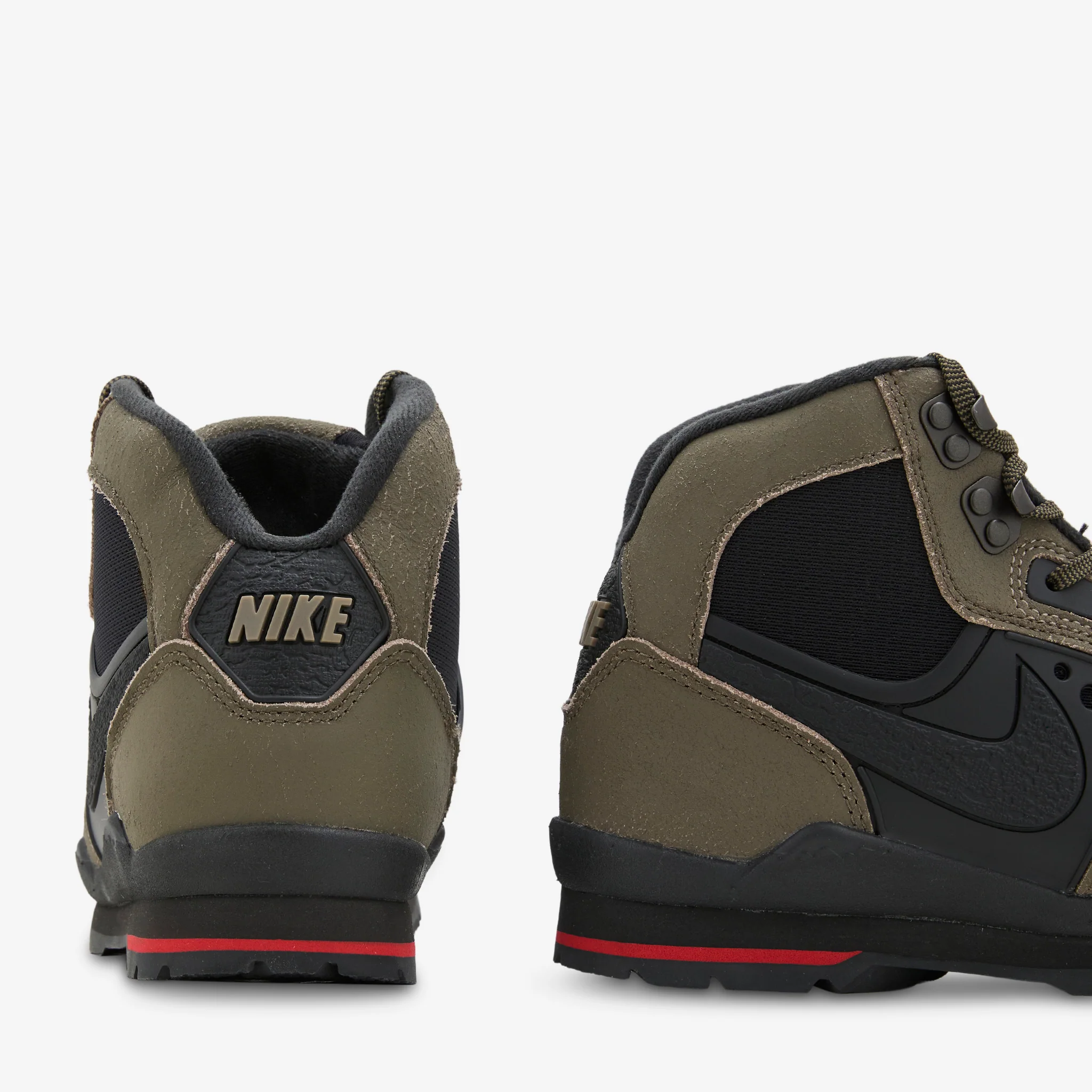Baltoro Olive Khaki | Black | University Red - Image 3