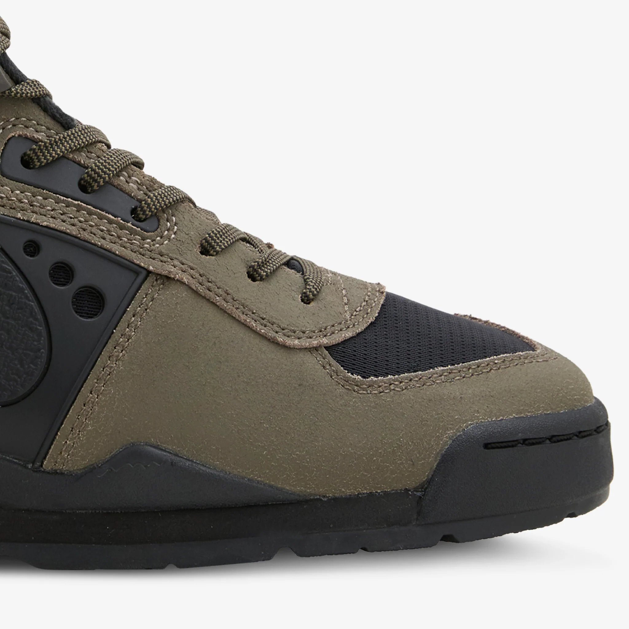 Baltoro Olive Khaki | Black | University Red - Image 4