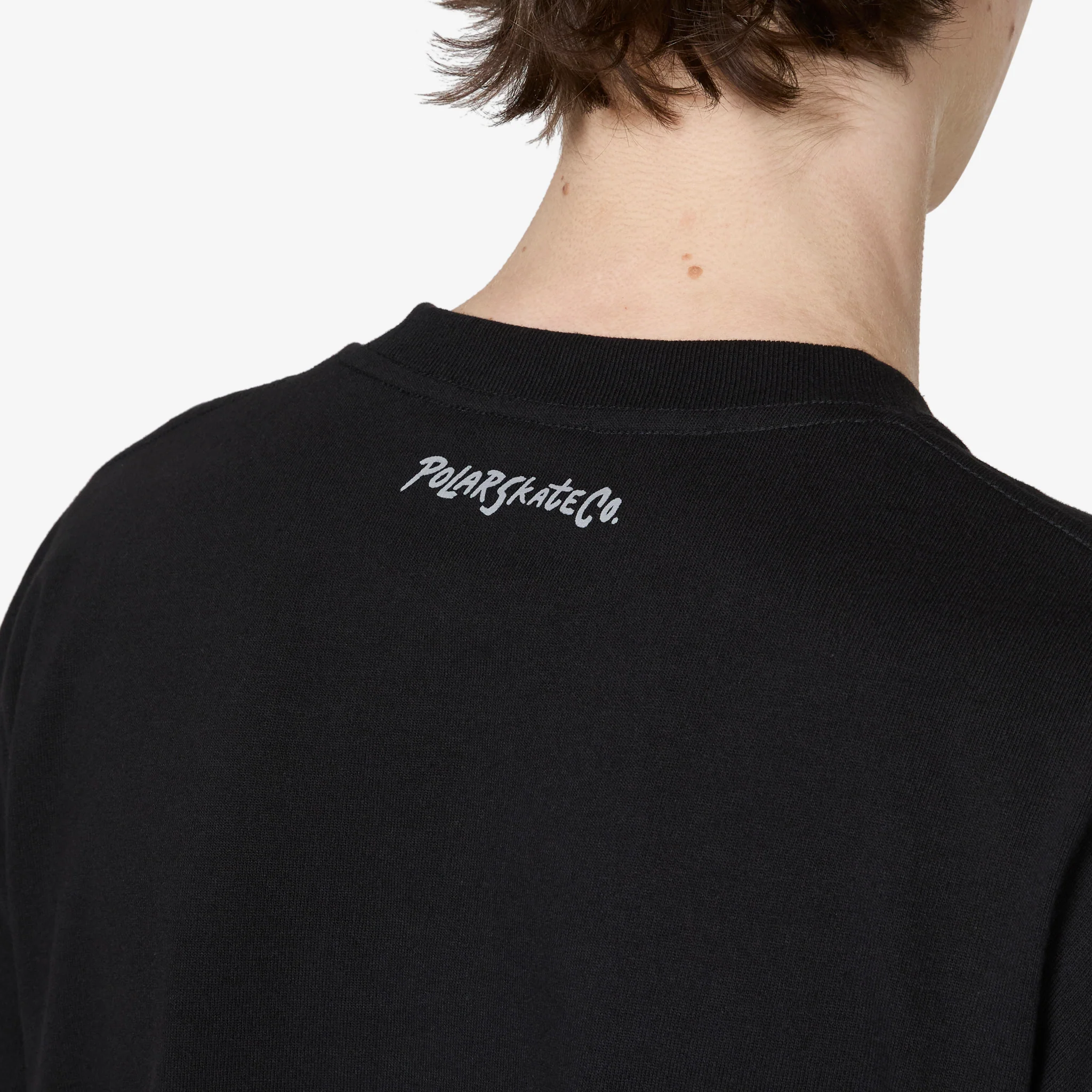 Basic T-Shirt Black - Image 2
