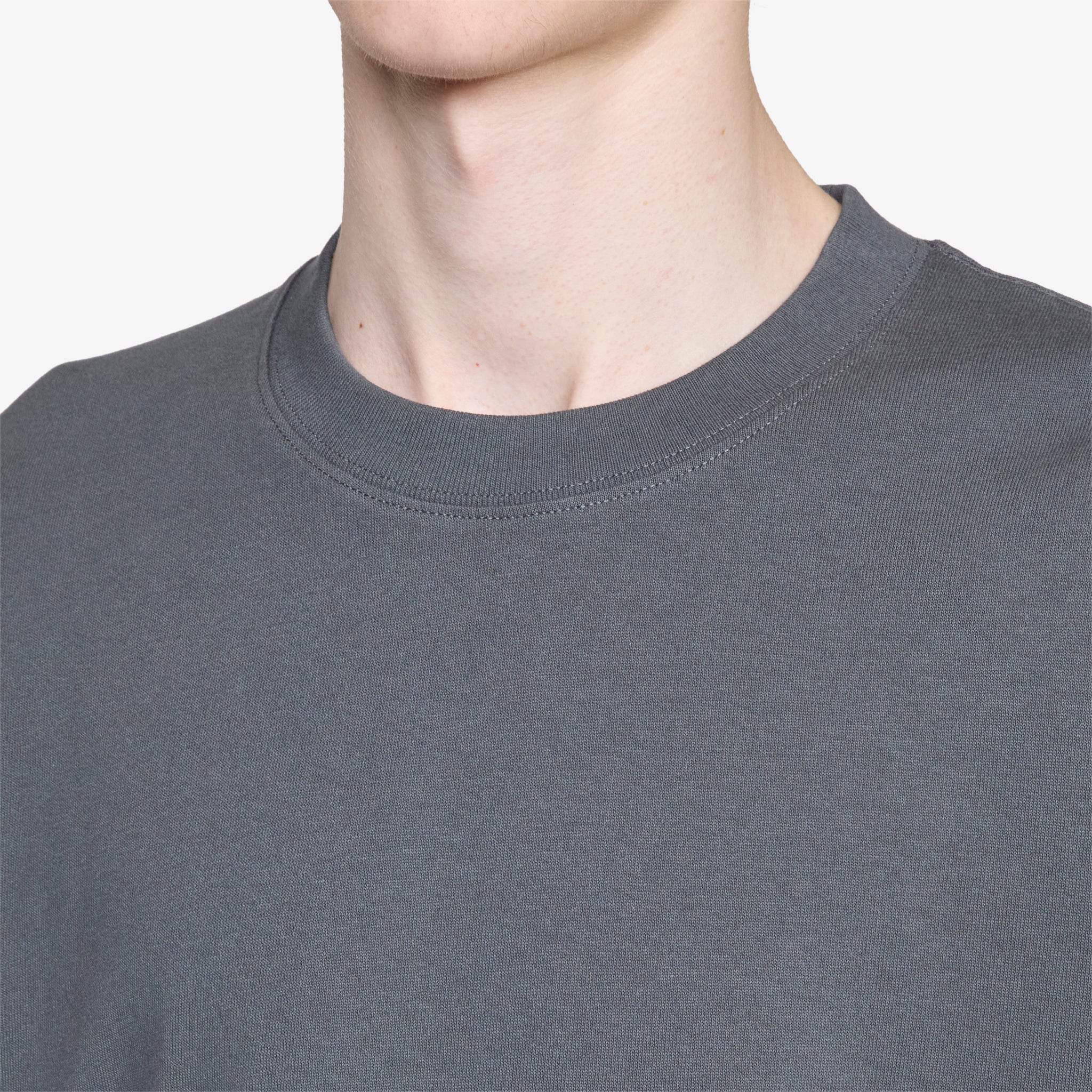 Basic T-Shirt Graphite - Image 5