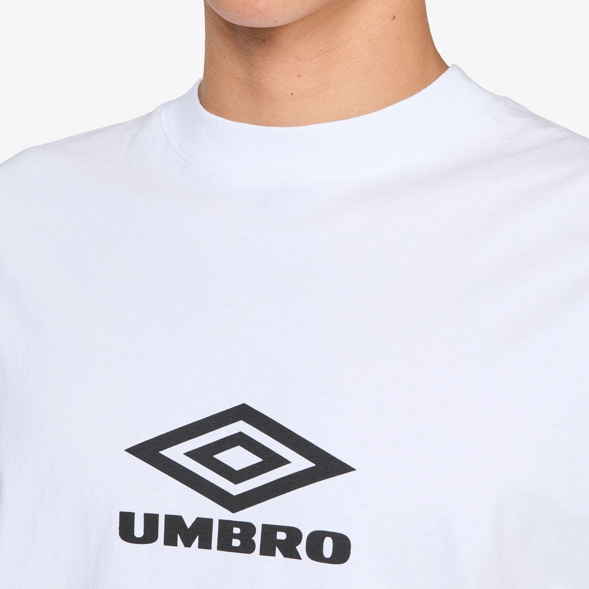 Basic T-Shirt White - Image 2