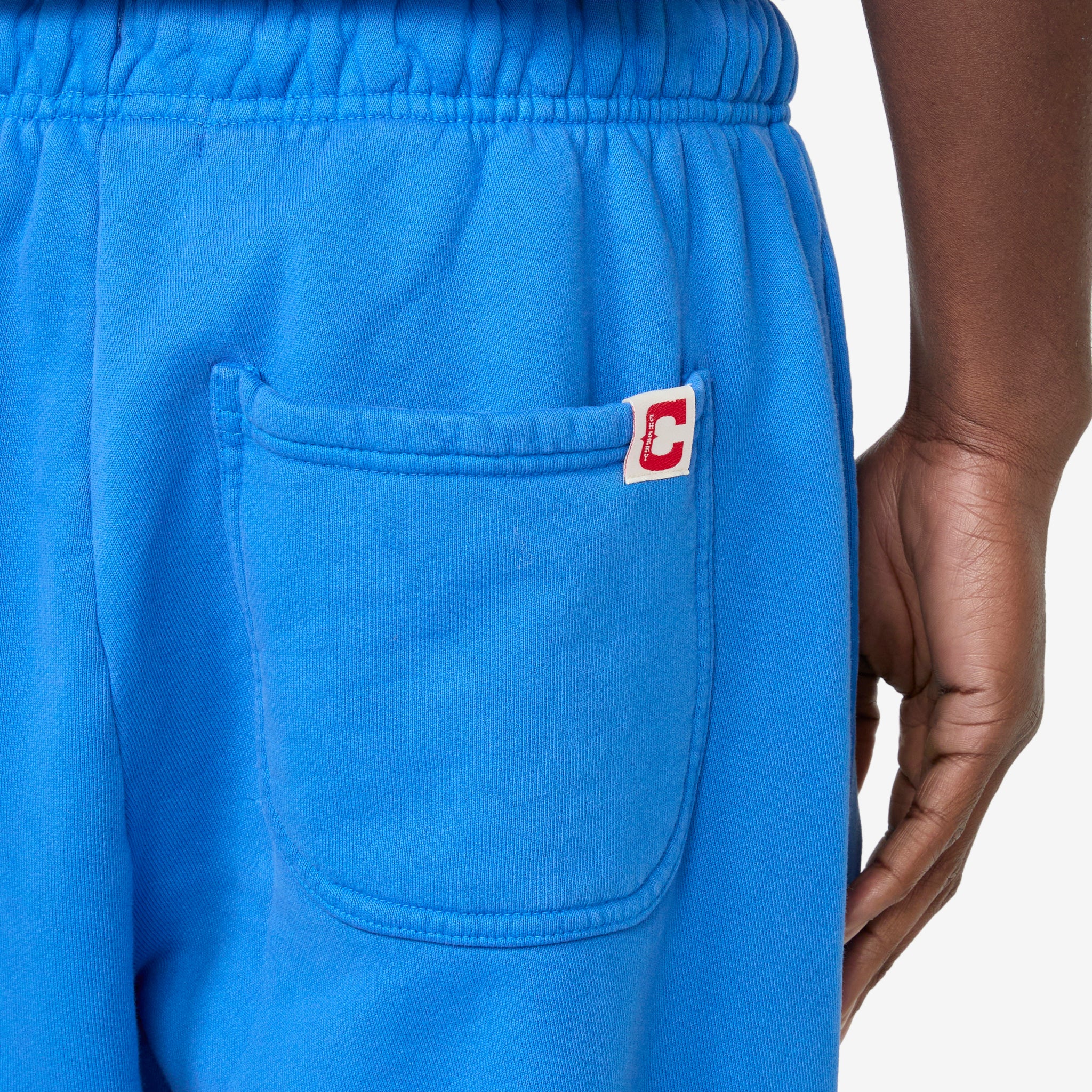 Best Quality Sweatpants River Blue - Image 3