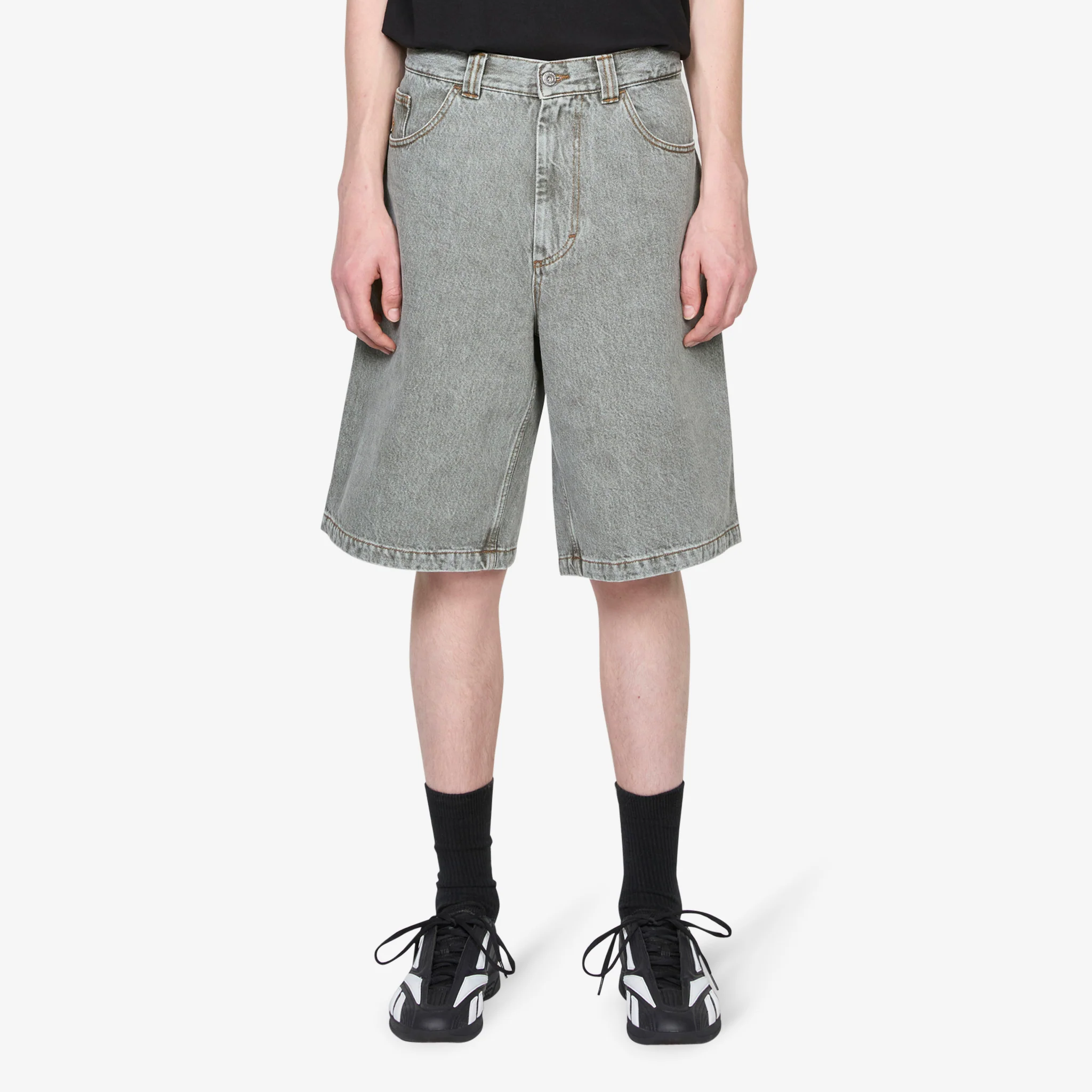 Big Boy Shorts Eucalyptus