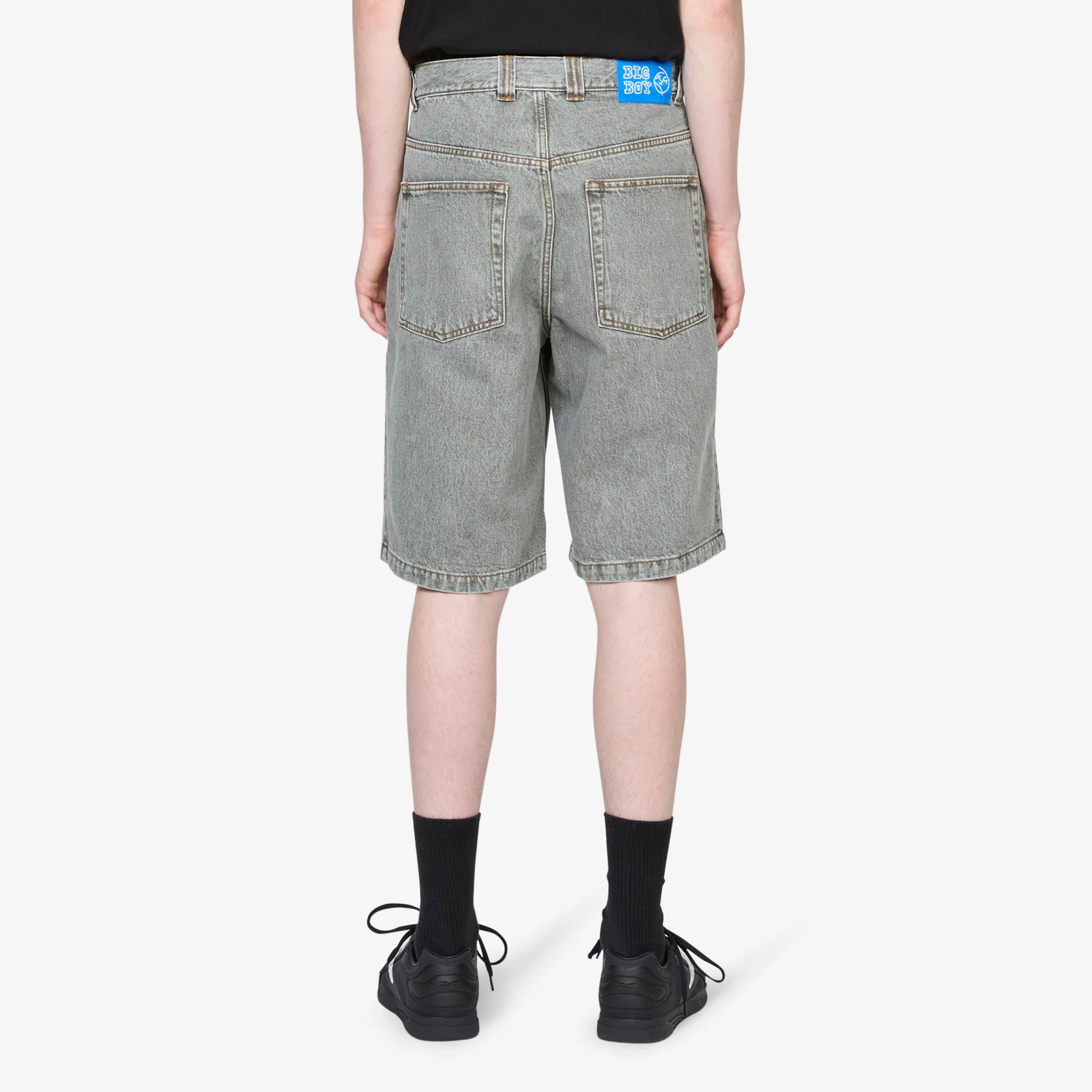 Big Boy Shorts Eucalyptus - Image 3