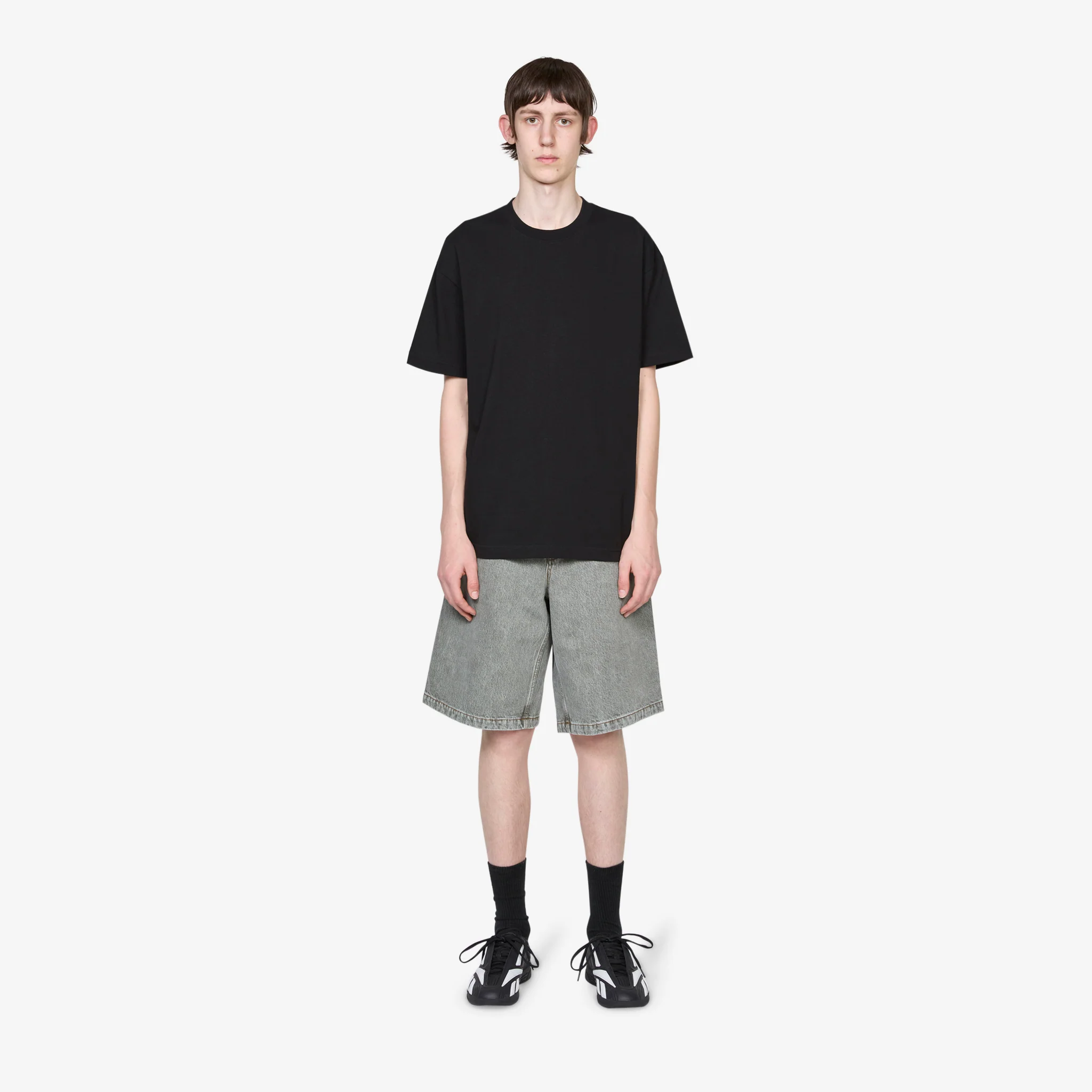 Big Boy Shorts Eucalyptus - Image 5