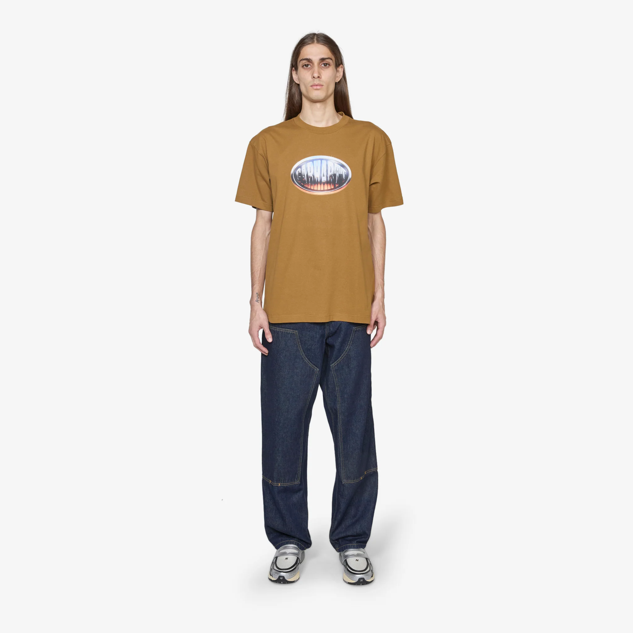 Big Time T-Shirt Fossil - Image 3