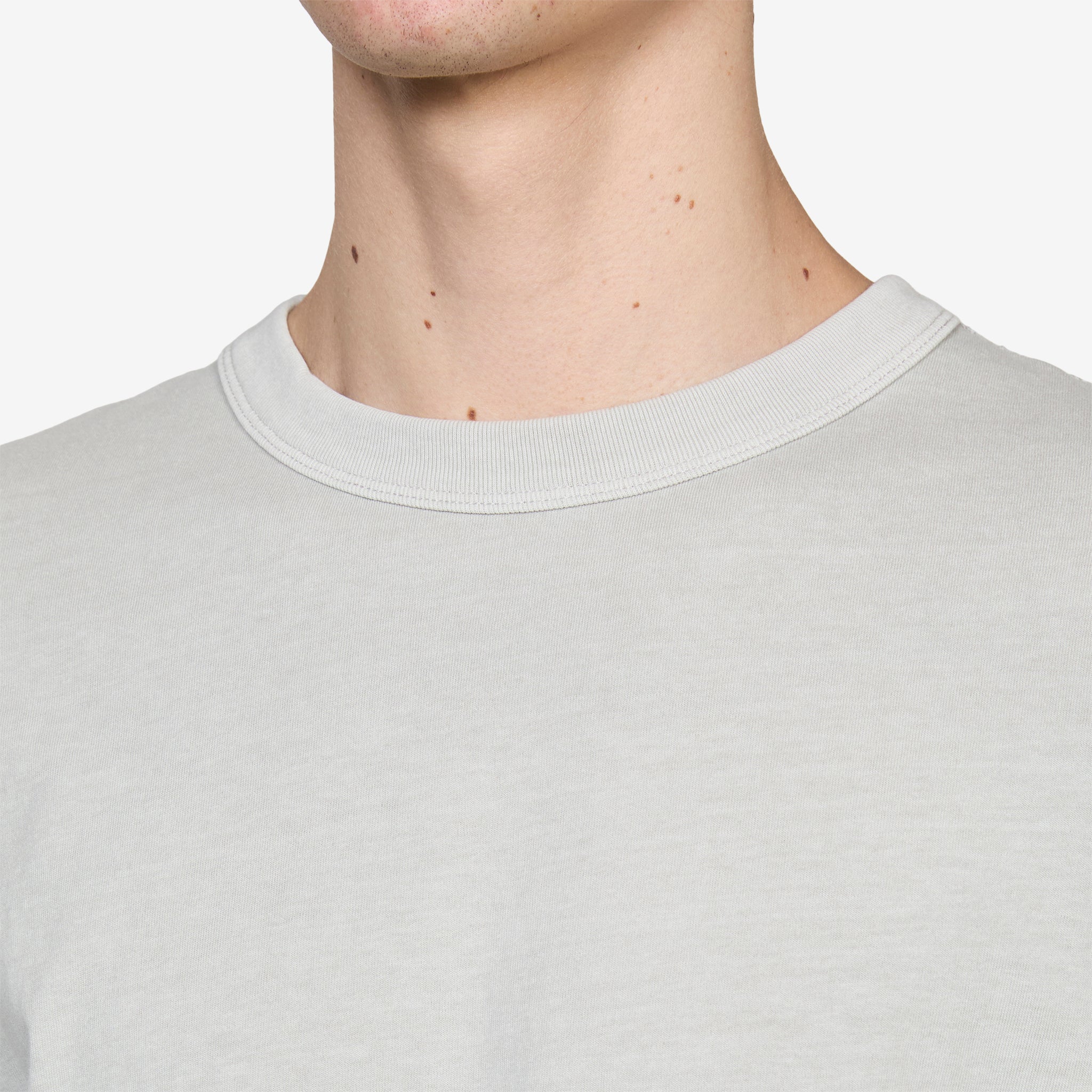 Blind T-Shirt Grey - Image 4