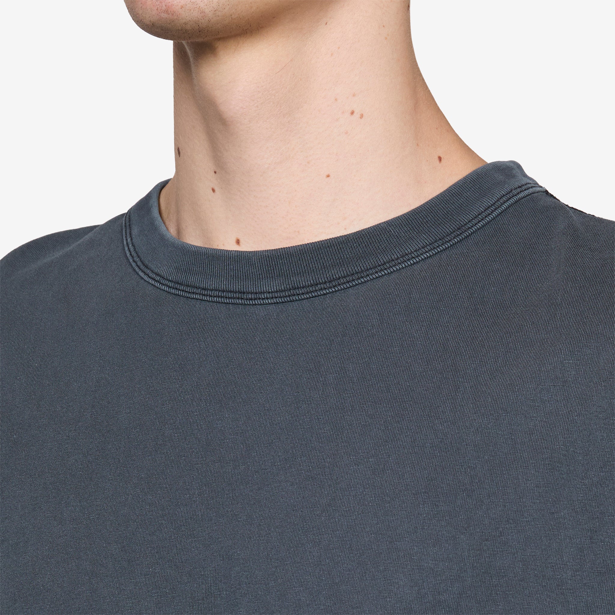 Blind T-Shirt Used Black - Image 4
