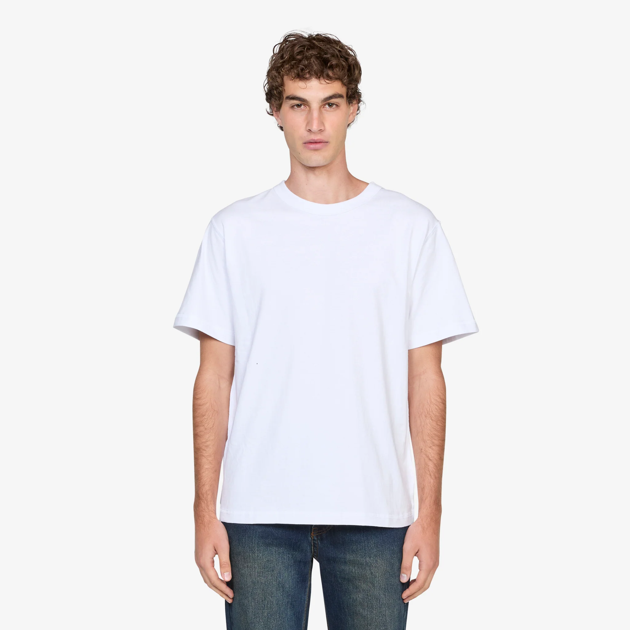 Blind T-Shirt White