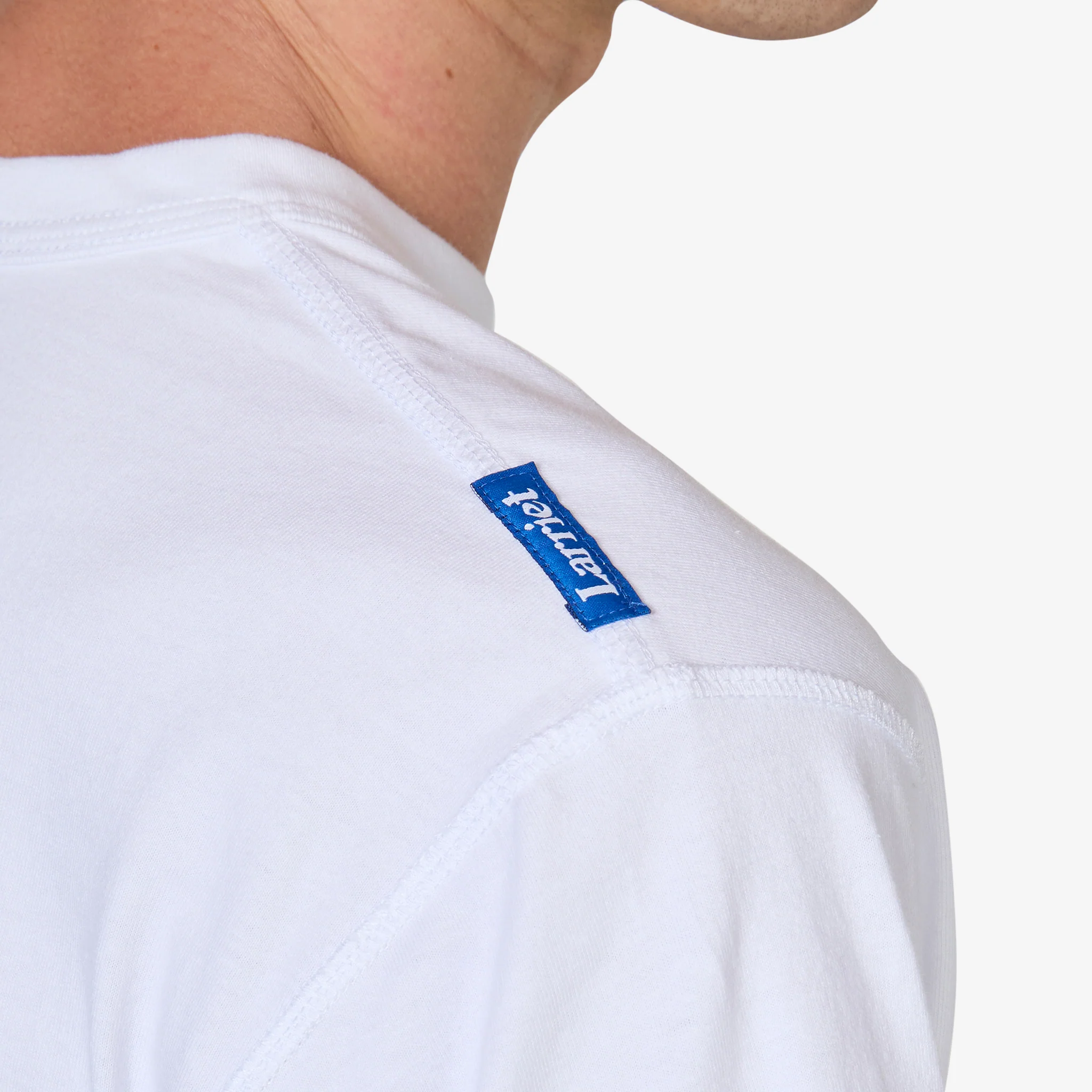 Blind T-Shirt White - Image 2