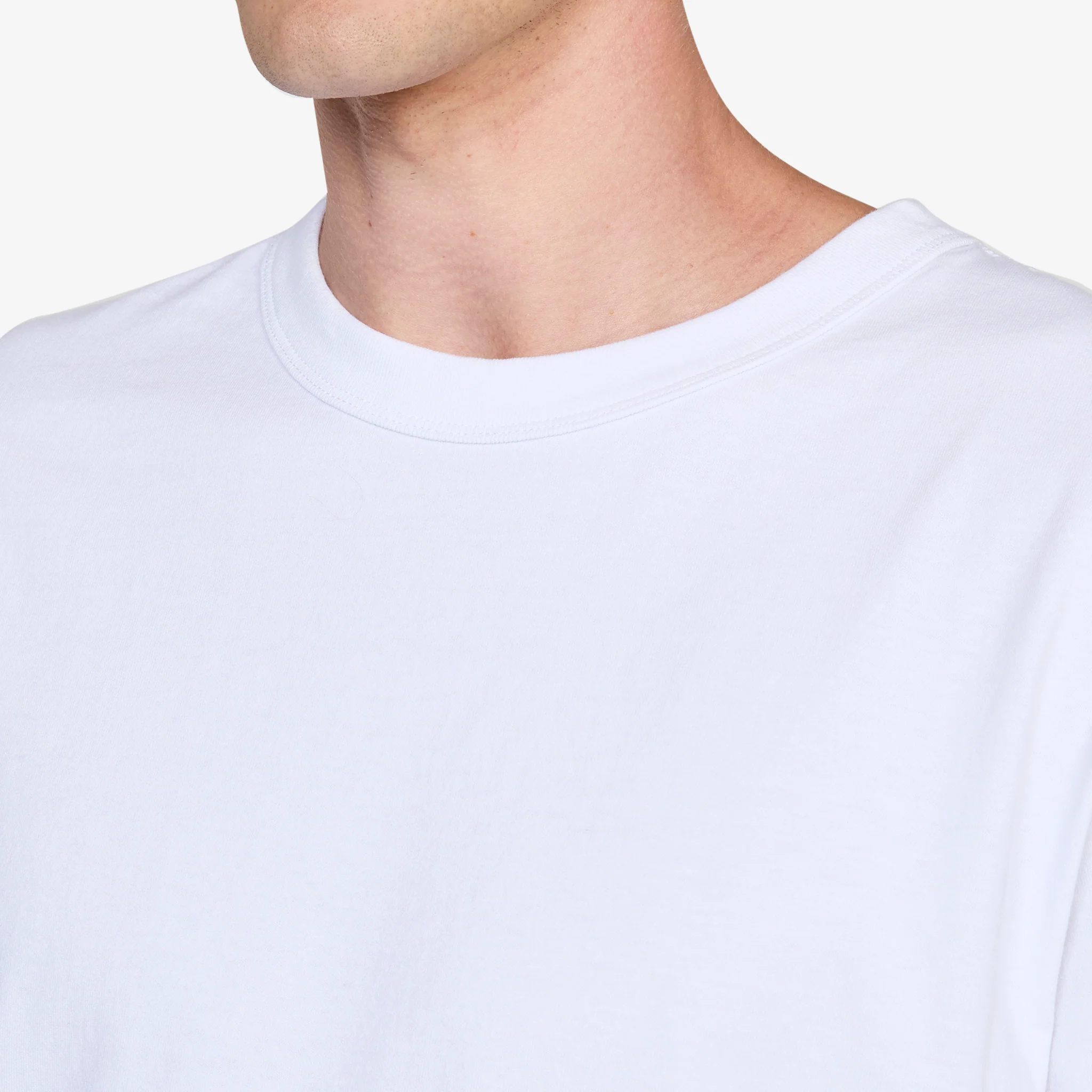 Blind T-Shirt White - Image 3