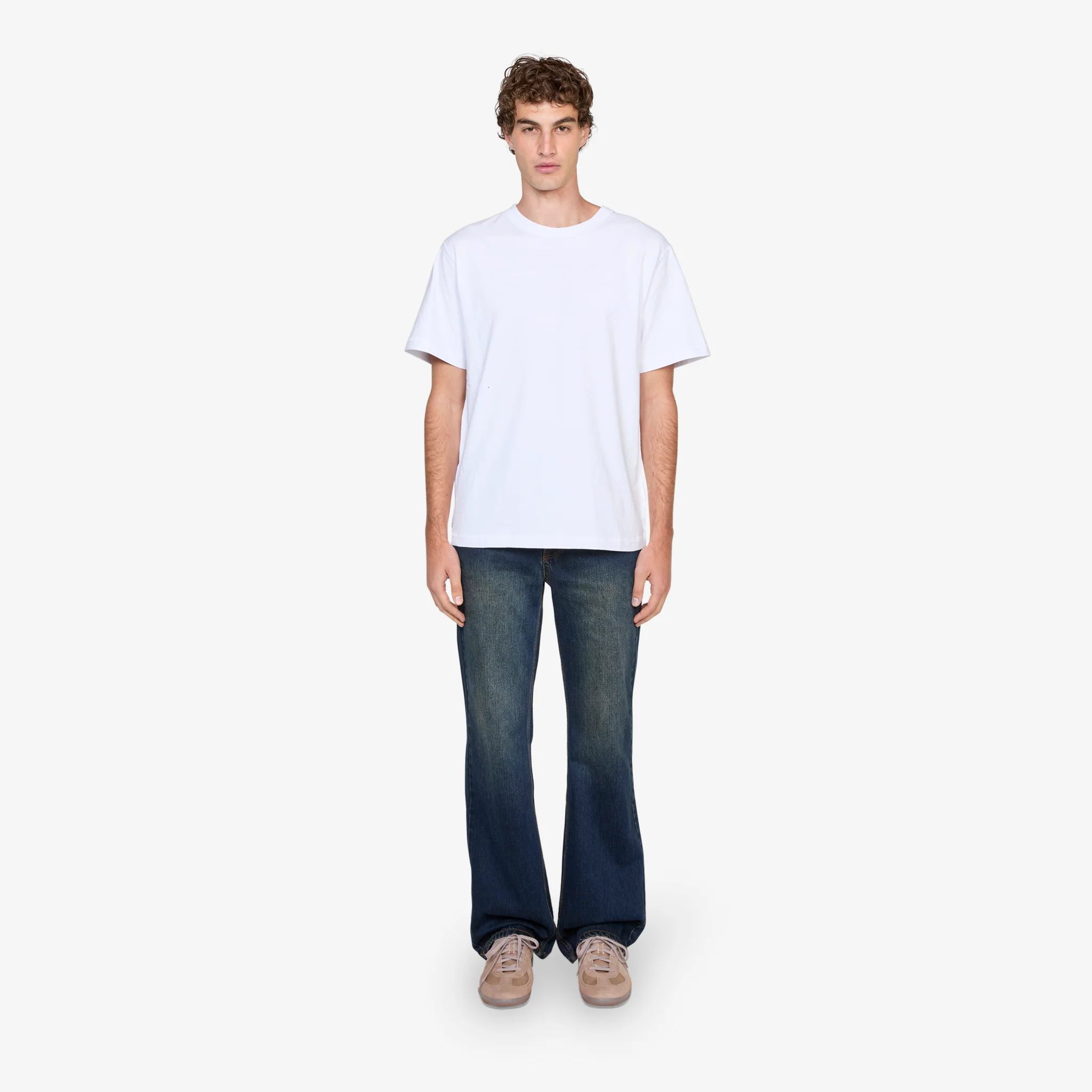 Blind T-Shirt White - Image 4