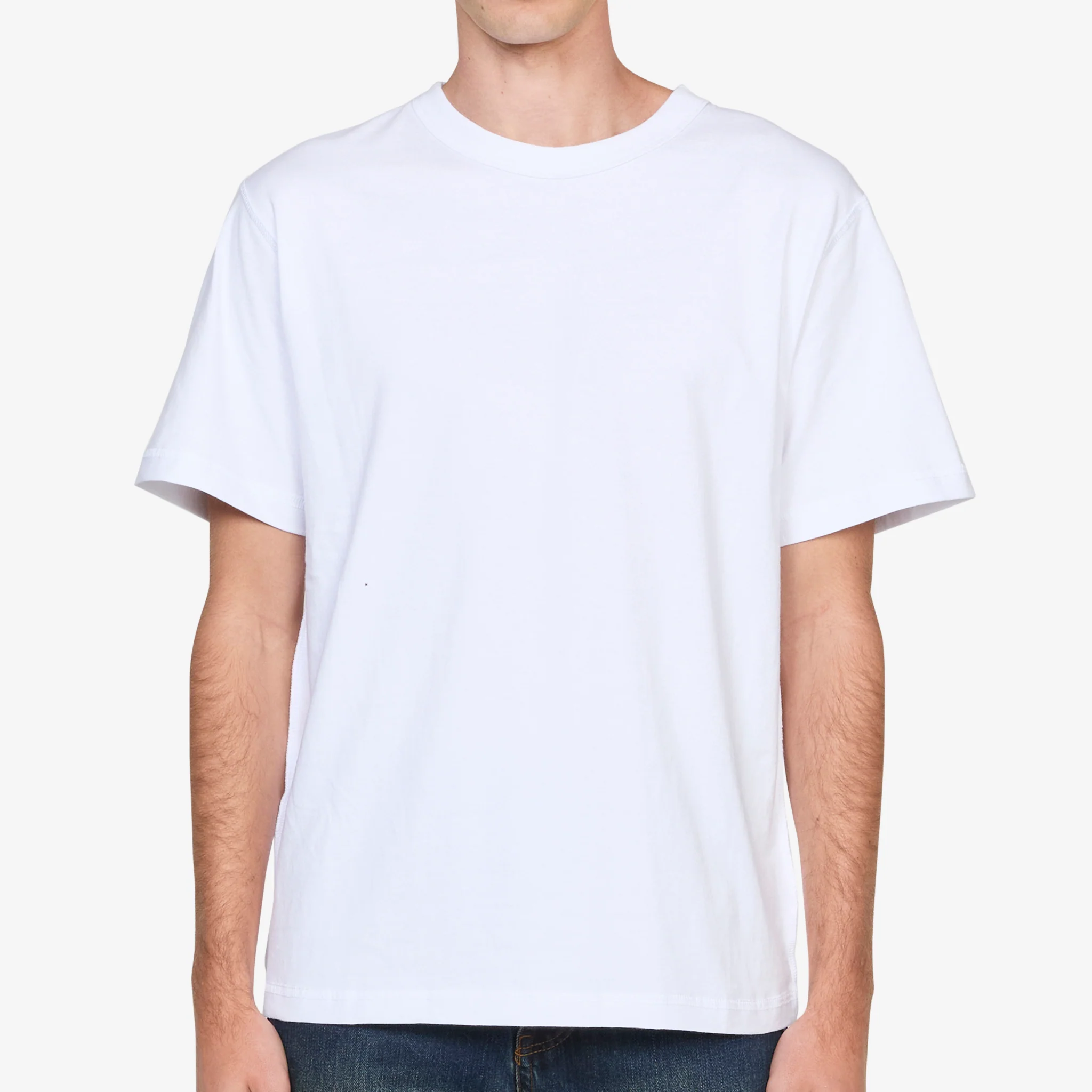 Blind T-Shirt White - Image 5