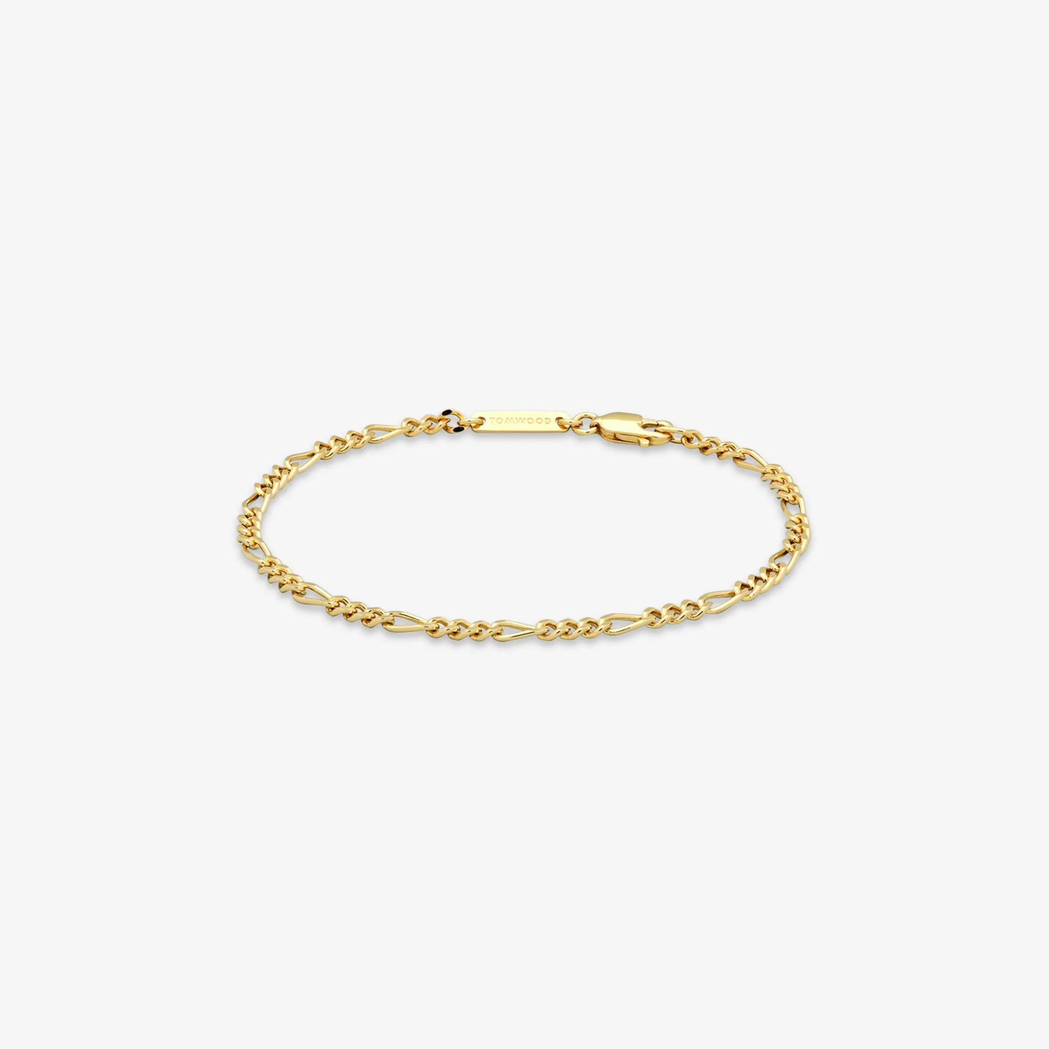 Bo Bracelet Slim Gold