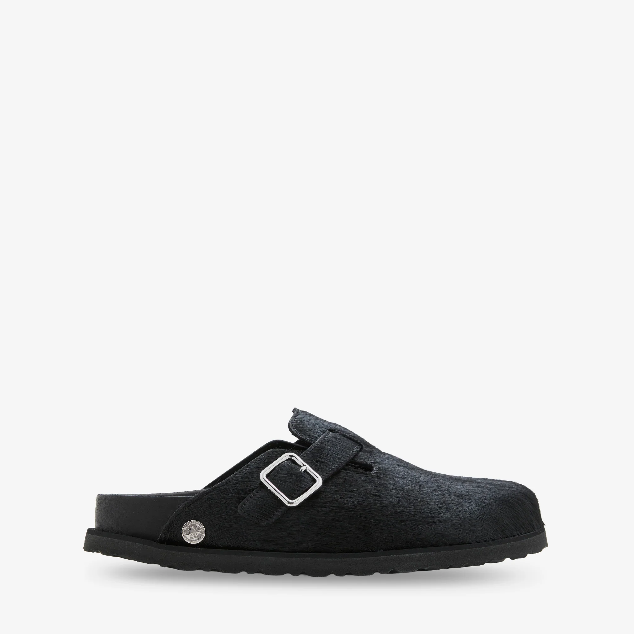 Boston 1774 Pony Like Fur Narrow Black - Image 2