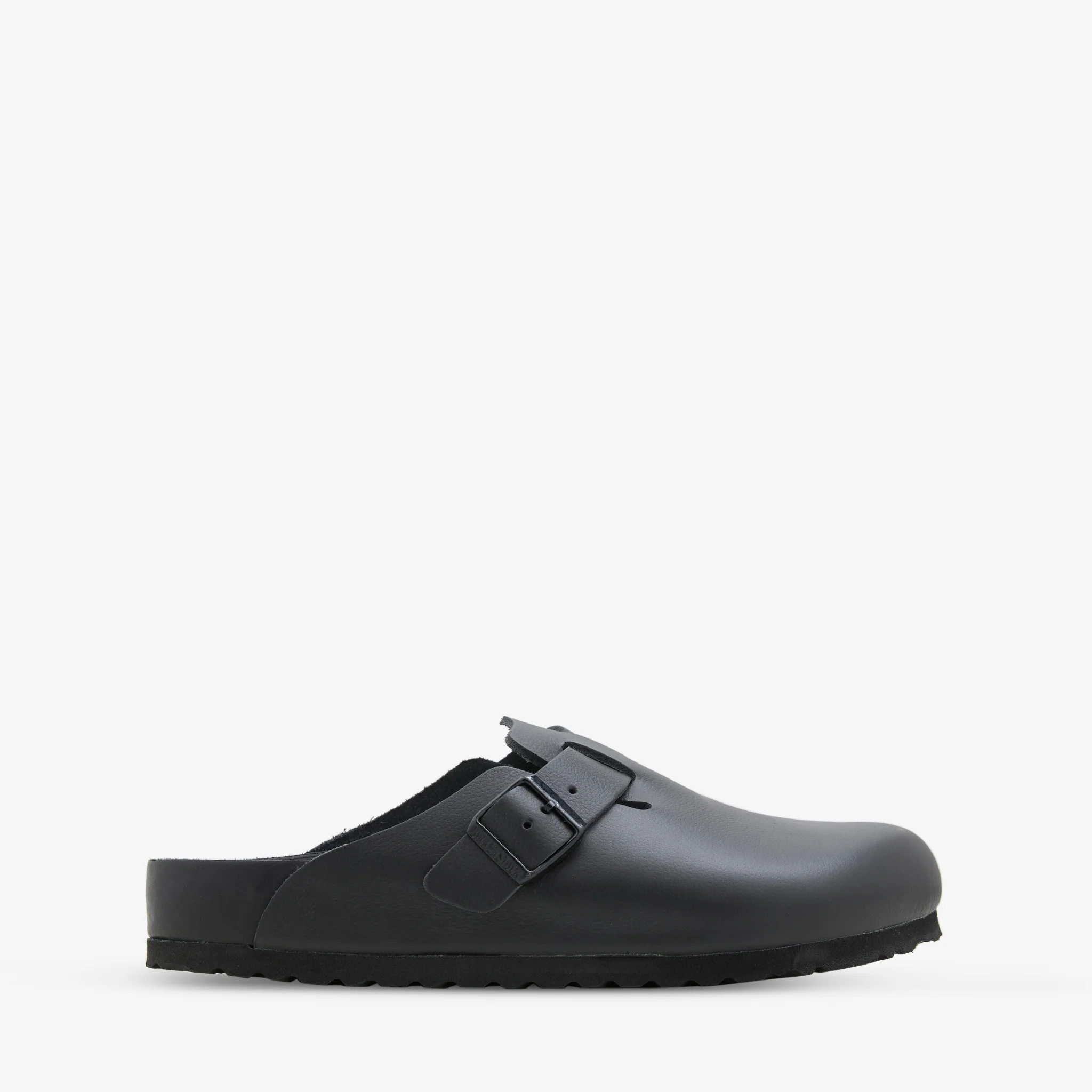 Boston Exquisite Natural Leather Black - Image 2