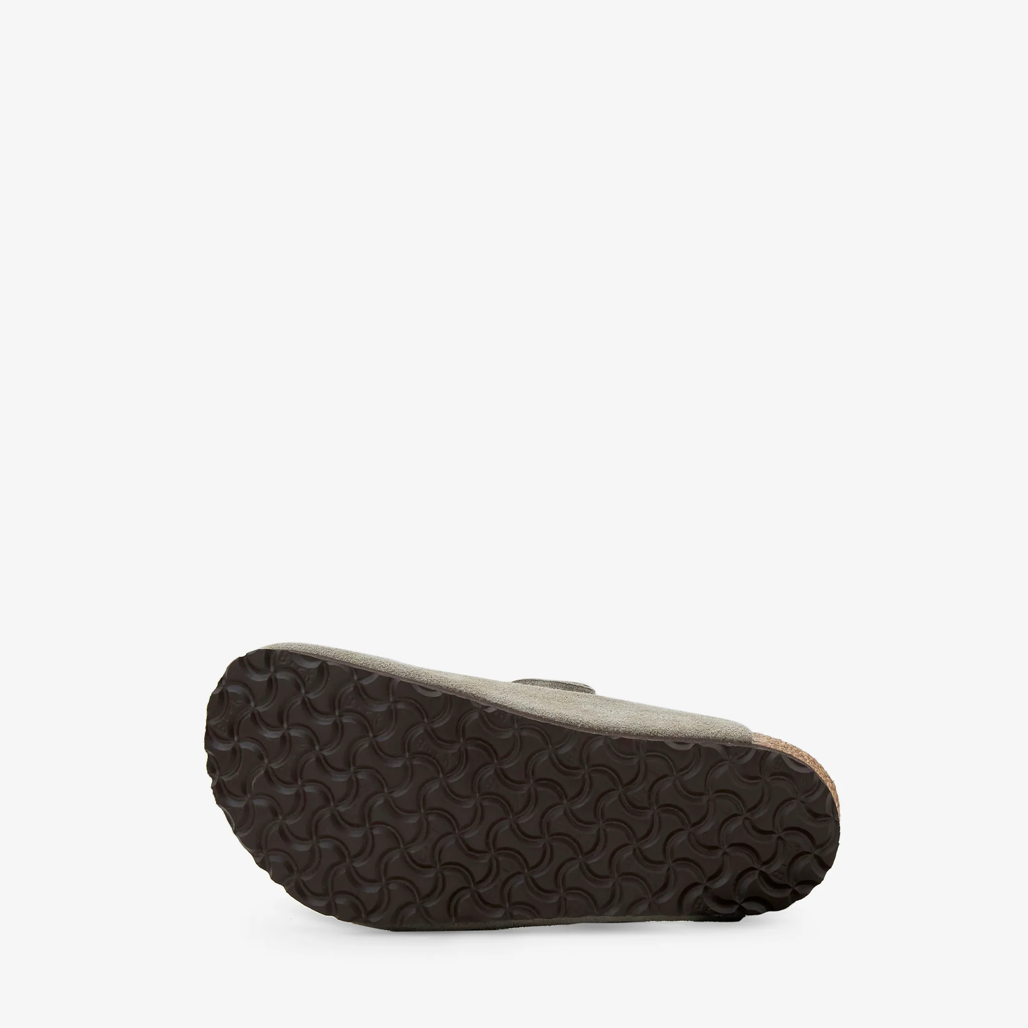 Boston Kids Taupe Suede Narrow - Image 5