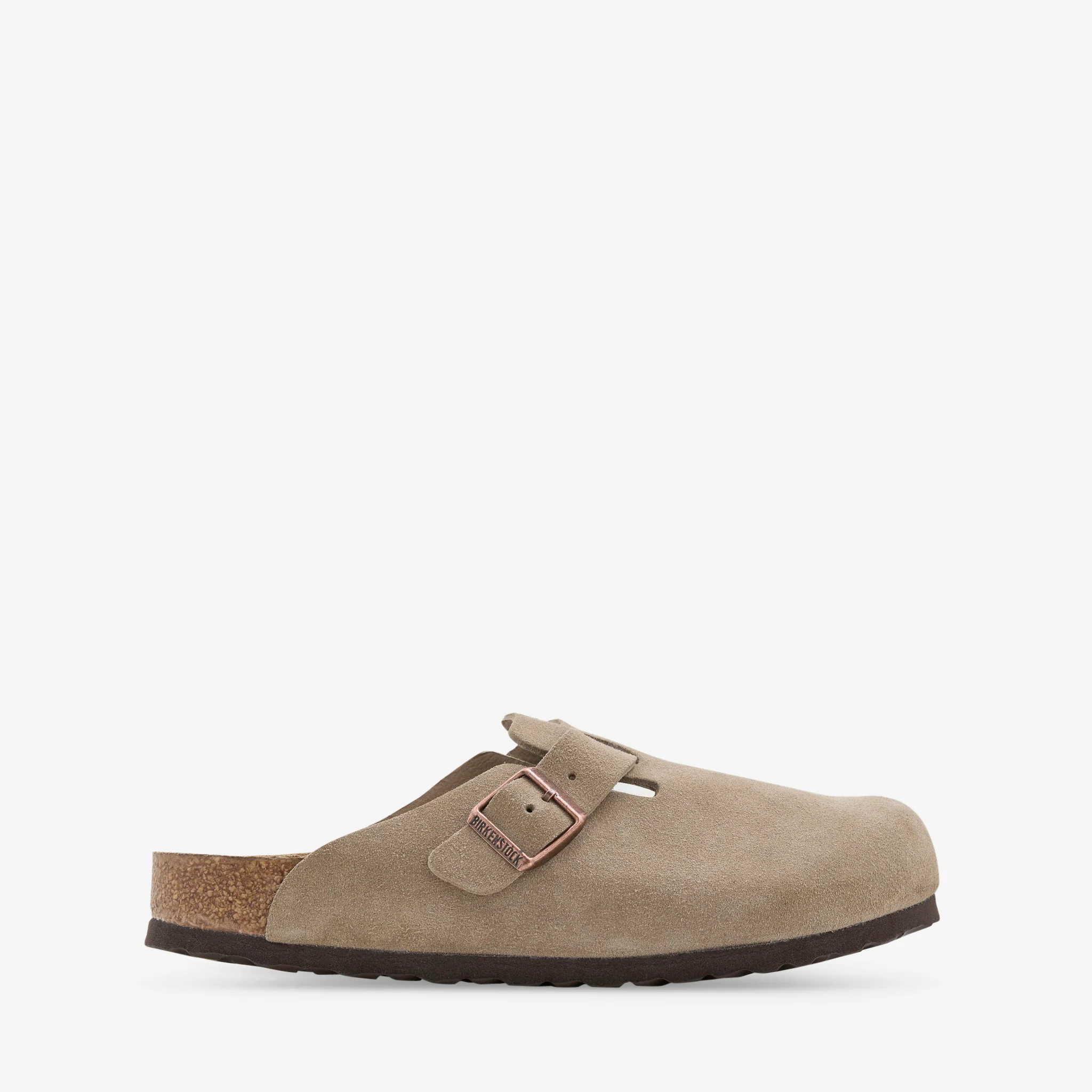 Boston SFB Taupe Suede Narrow - Image 2