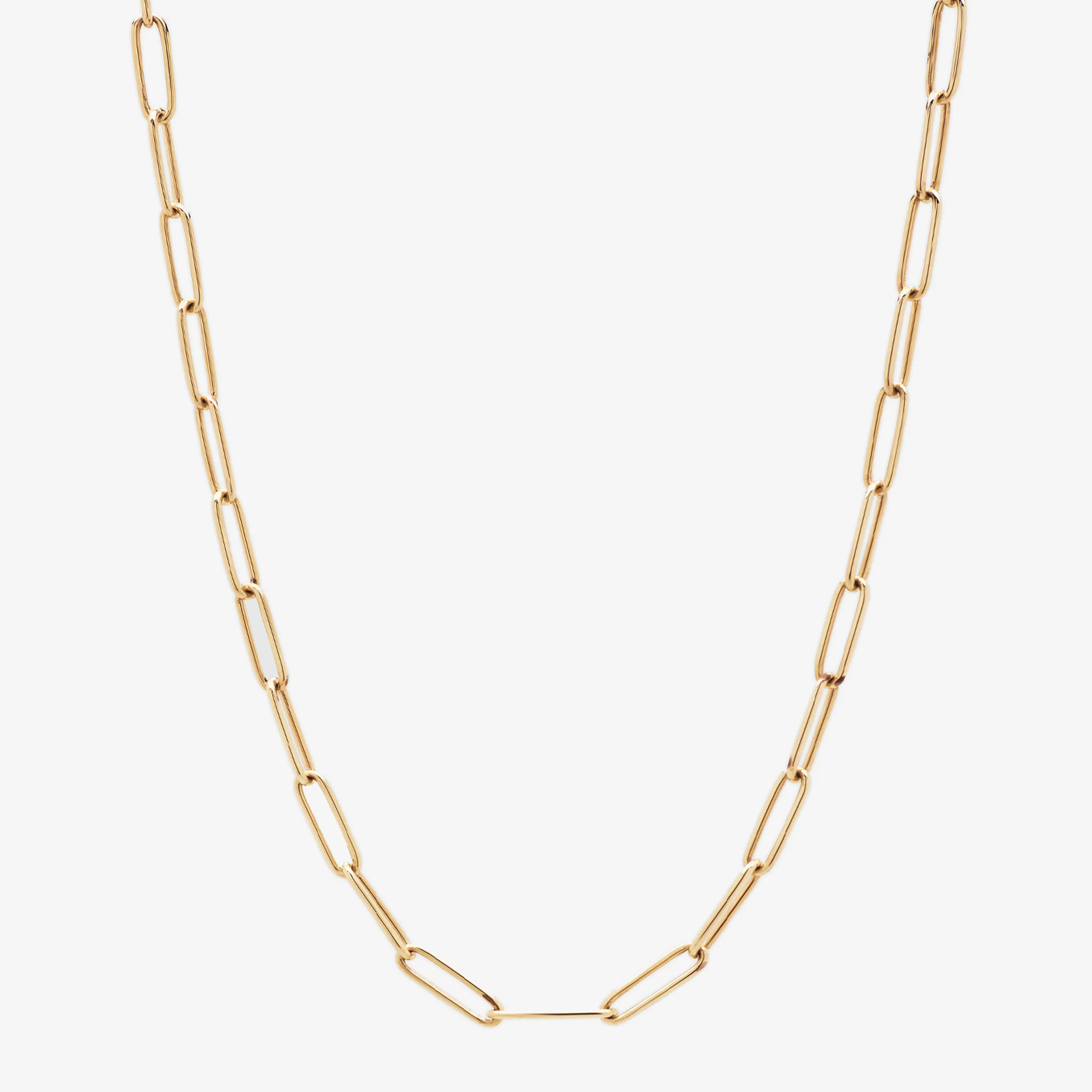 Box Chain Gold