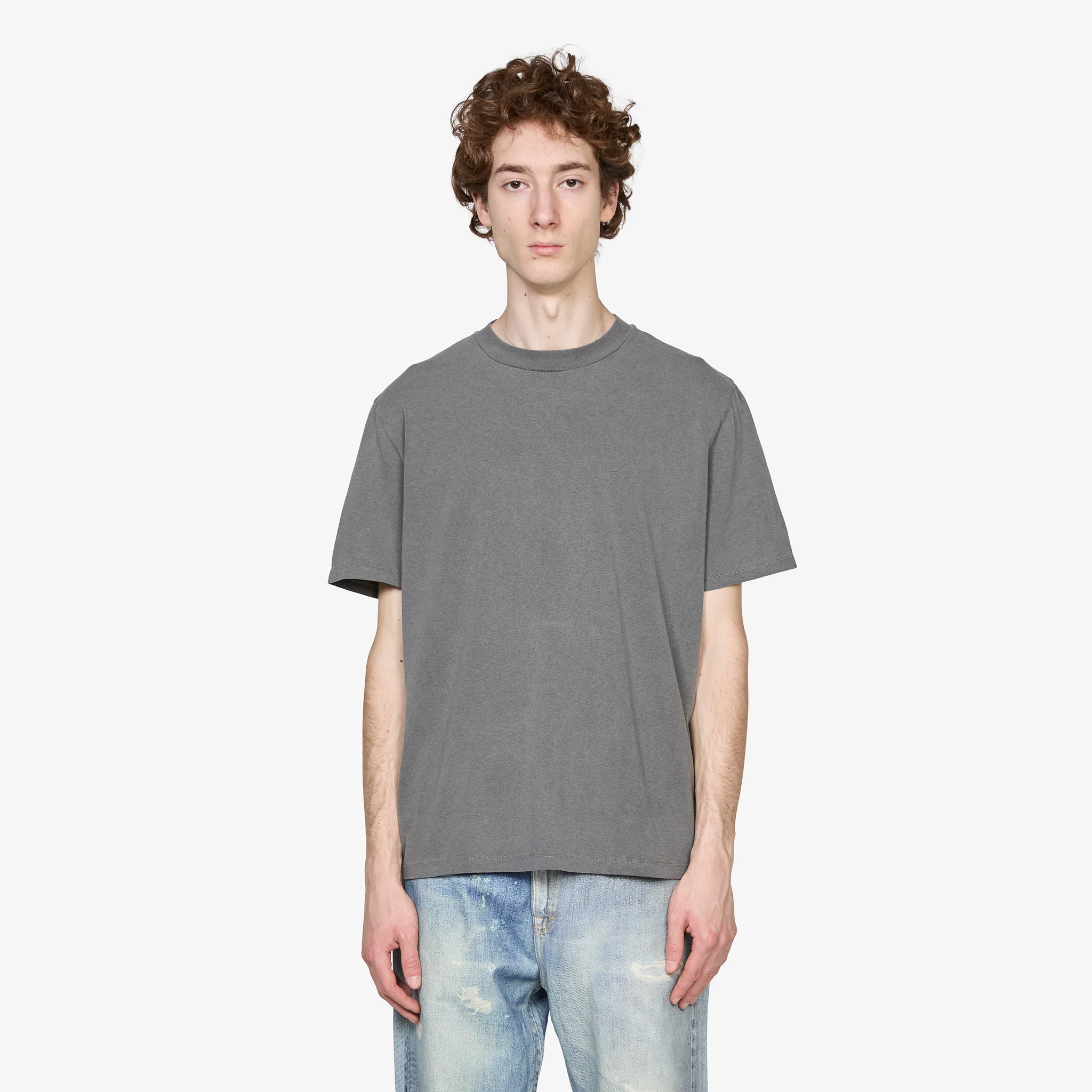 Box T-Shirt Worn Black Legacy Jersey