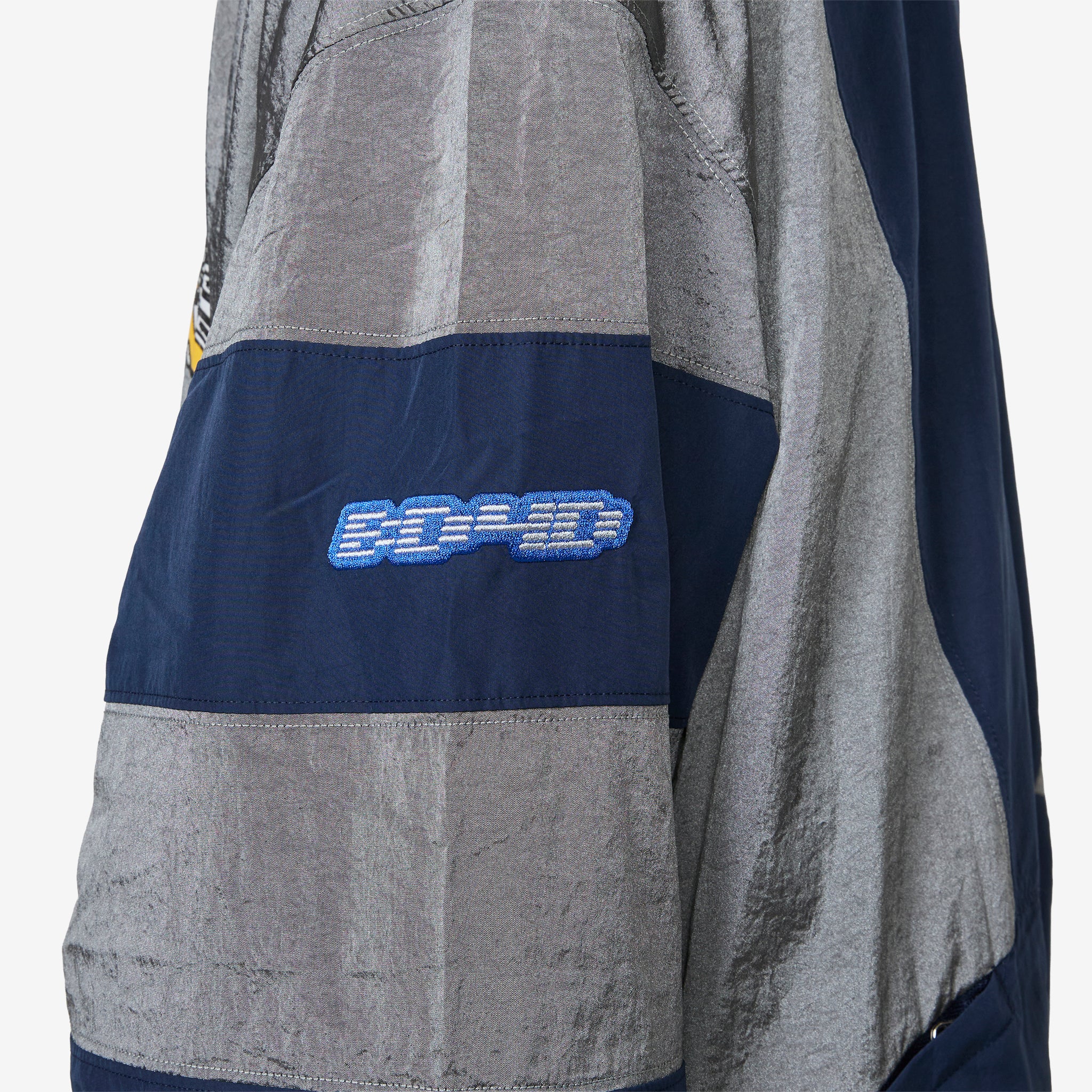 Brain Dead x Track Top Collegiate Navy - Image 3