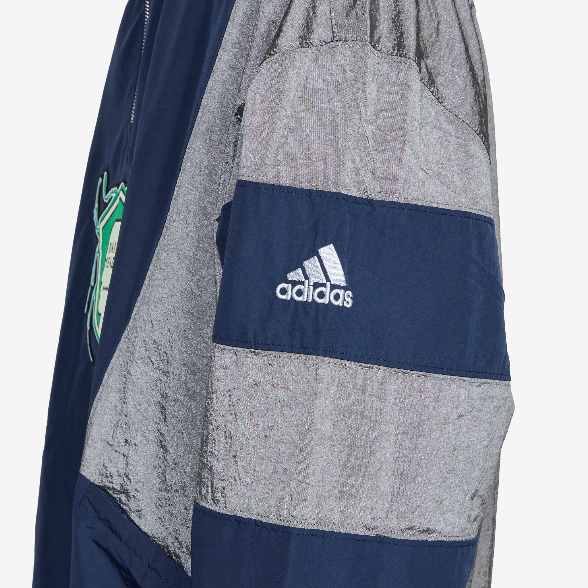 Brain Dead x Track Top Collegiate Navy - Image 6